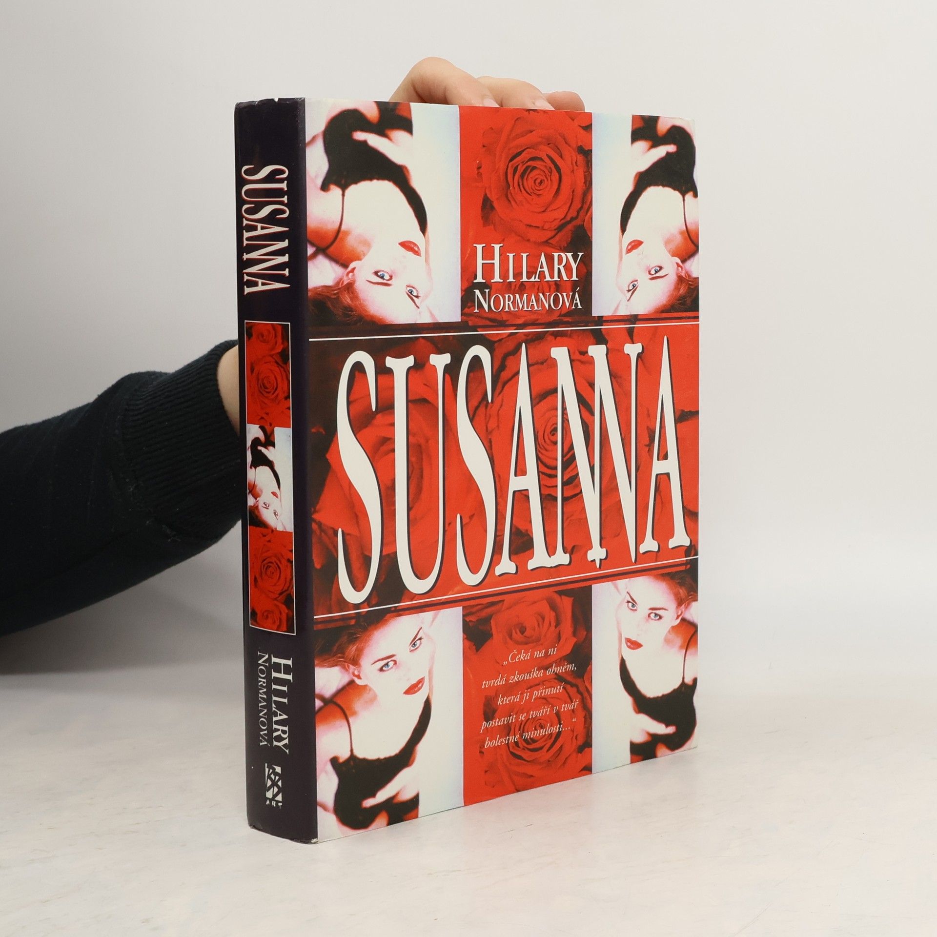 Hilary Norman Susanna