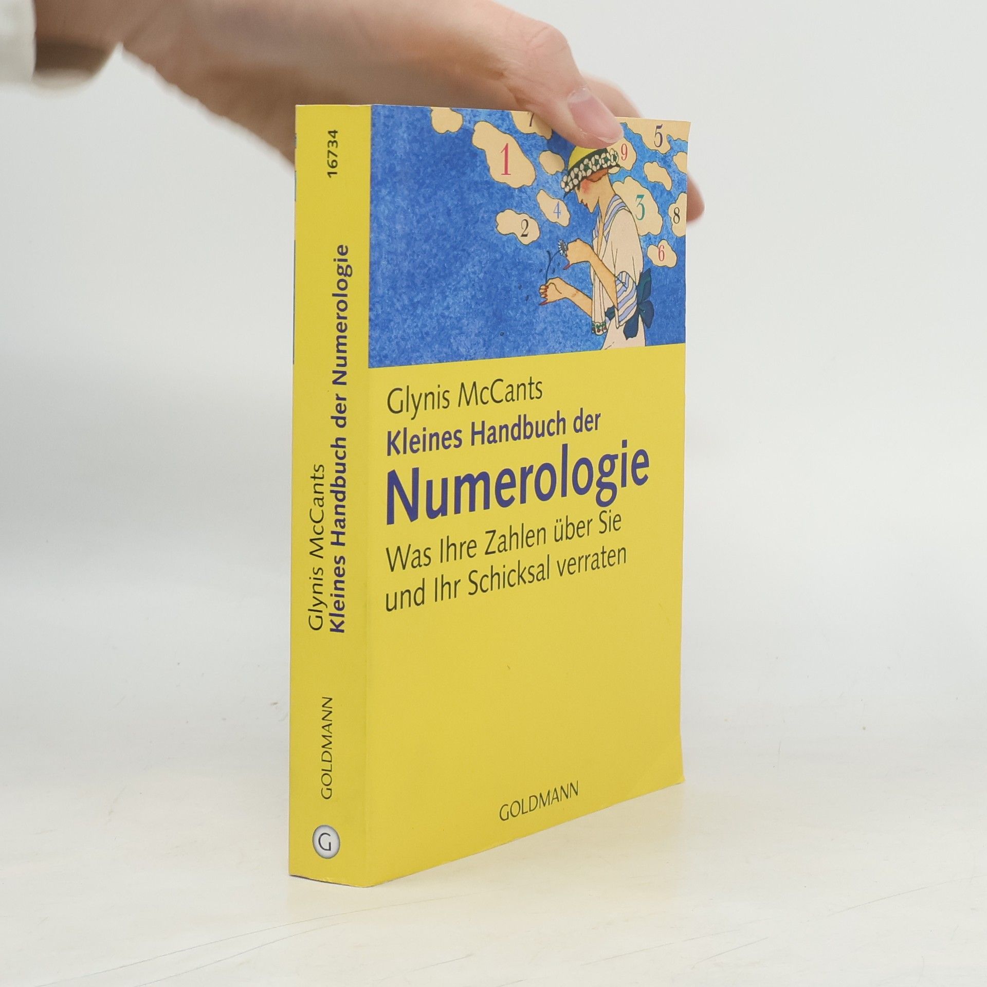 Kleines Handbuch der Numerologie