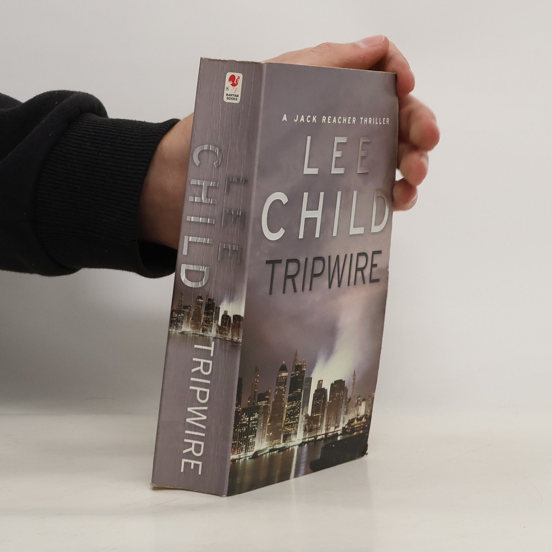 Lee Child Tripwire