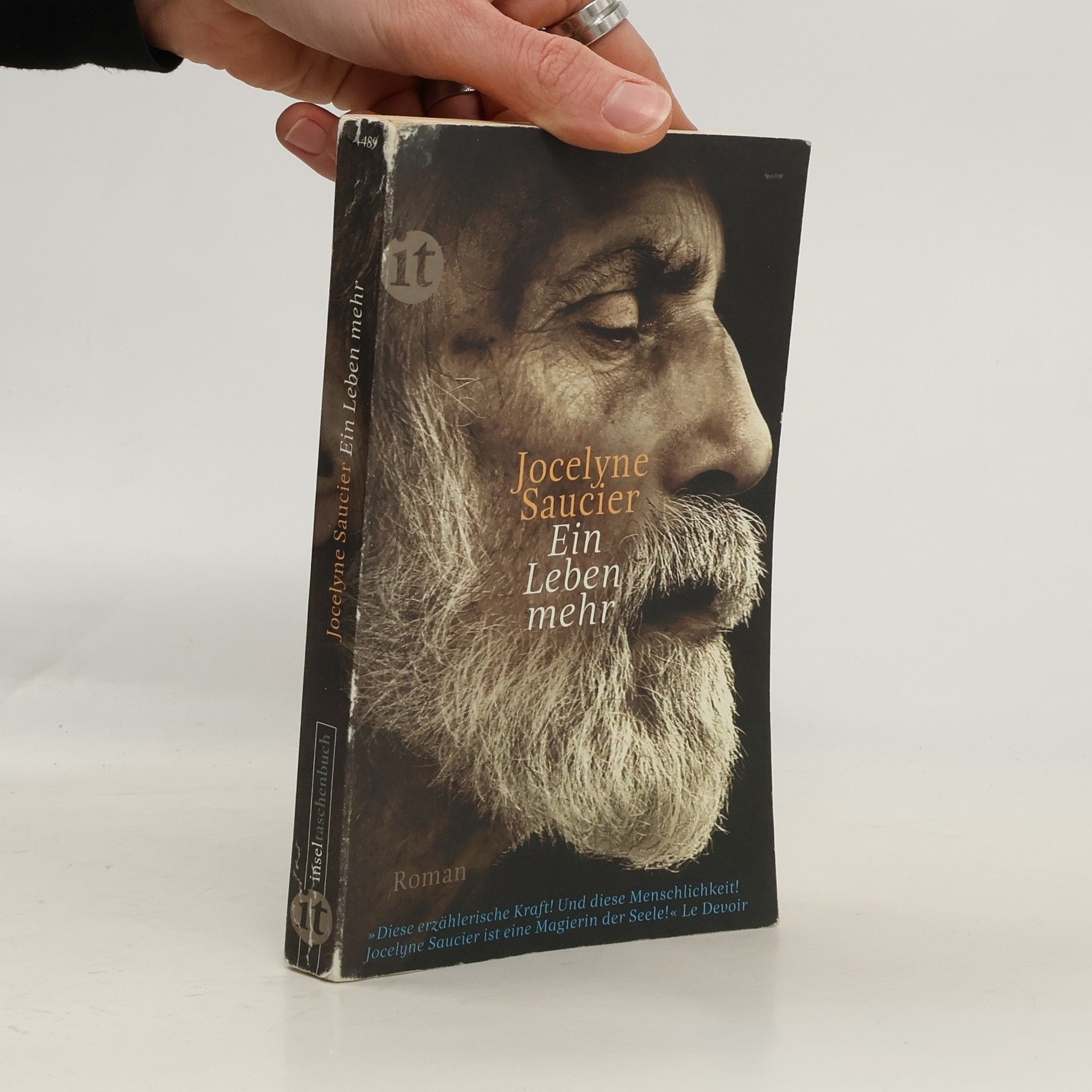 Jocelyne Saucier Ein Leben mehr