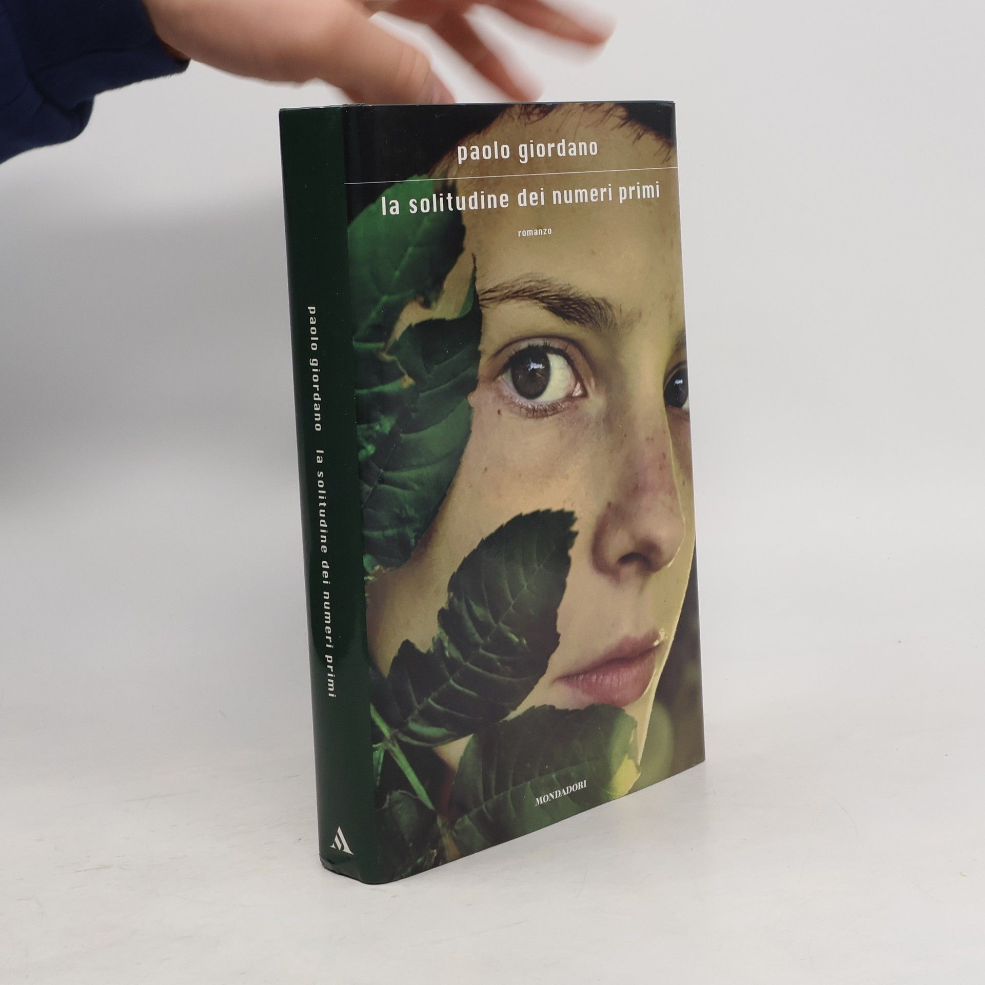 Paolo Giordano La solitudine dei numeri primi
