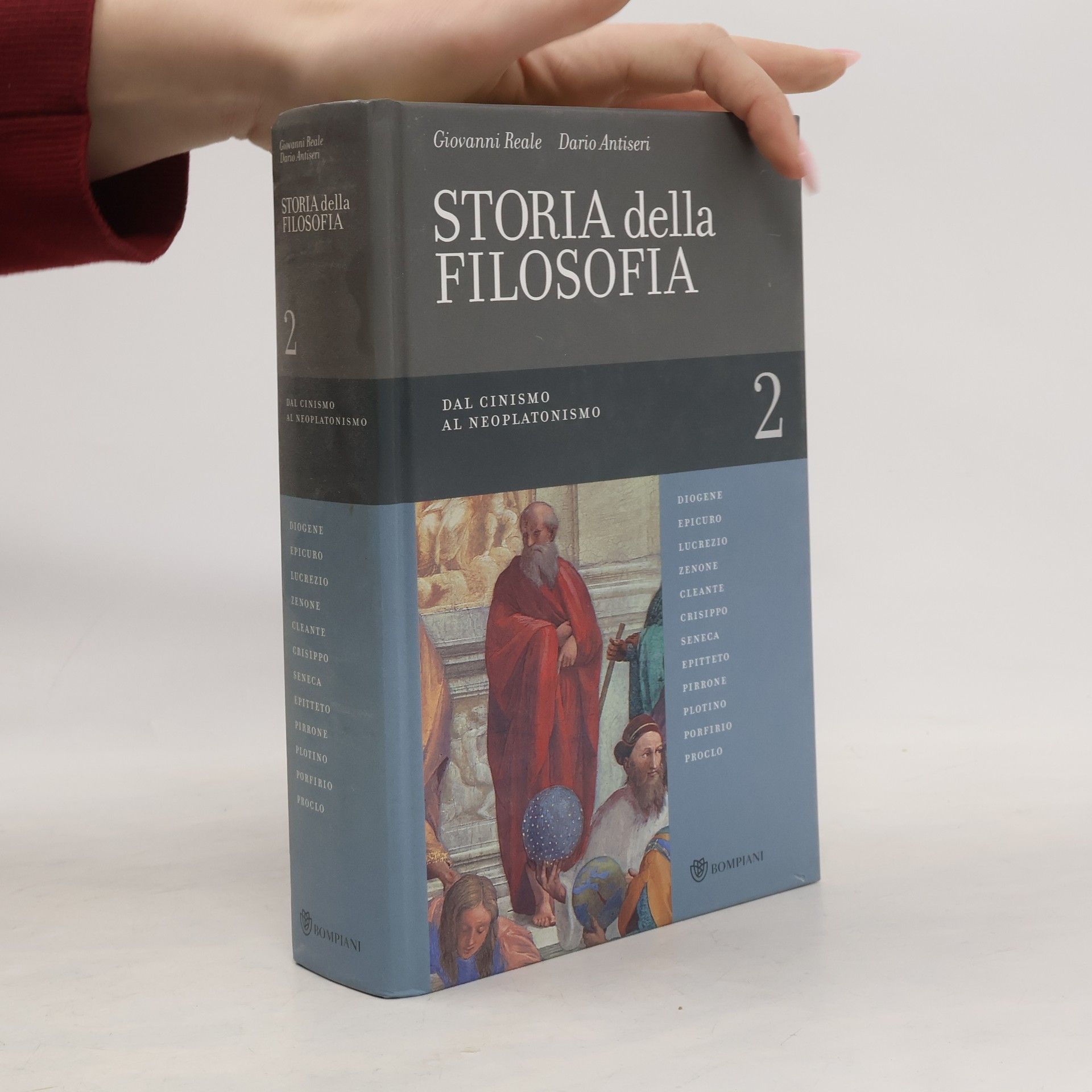 Storia della filosofia 2