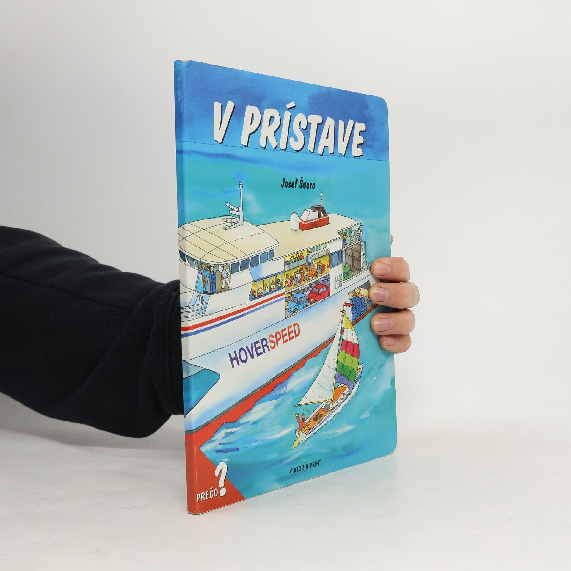 Autores varios V prístave