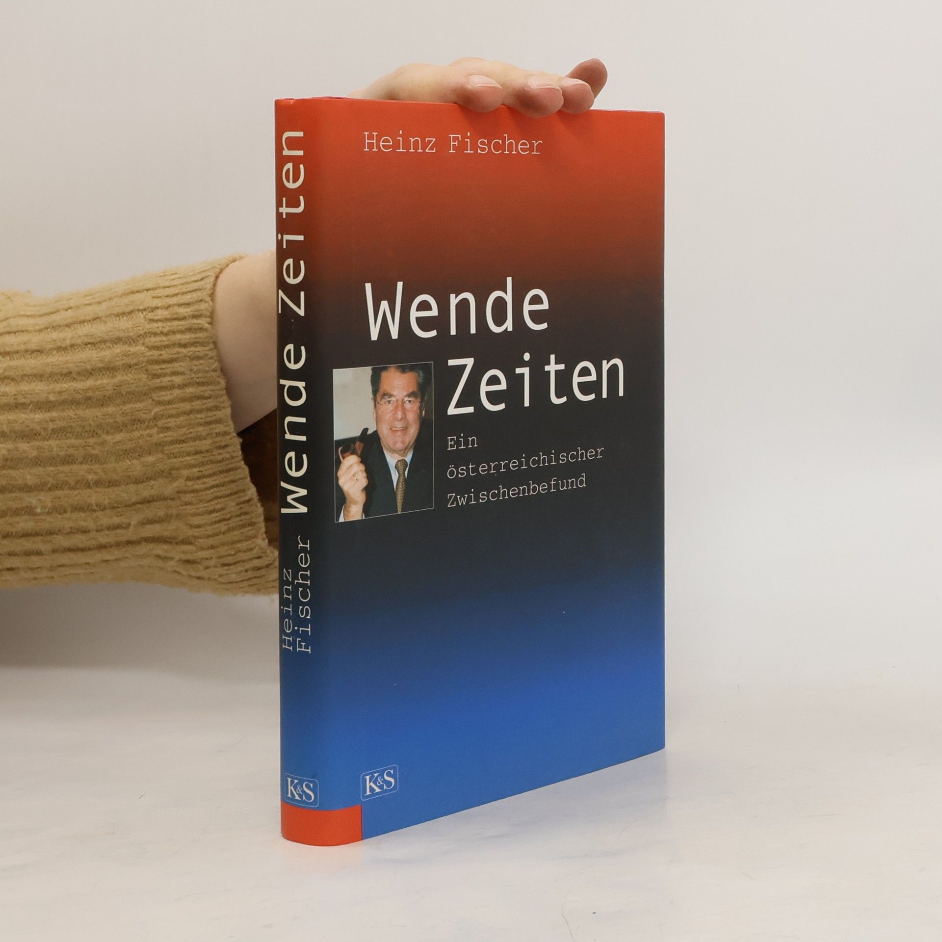 Karl-Heinz Fischer Wende-Zeiten