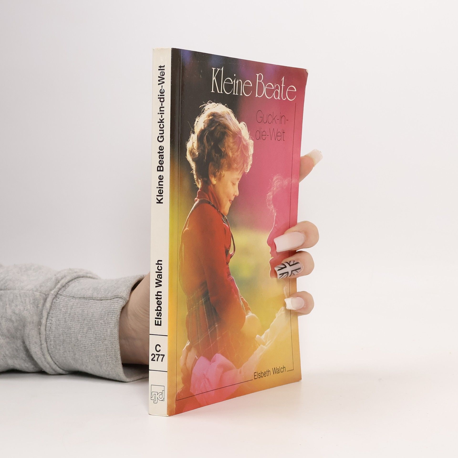 Kleine Beate Guck-in-die-Welt