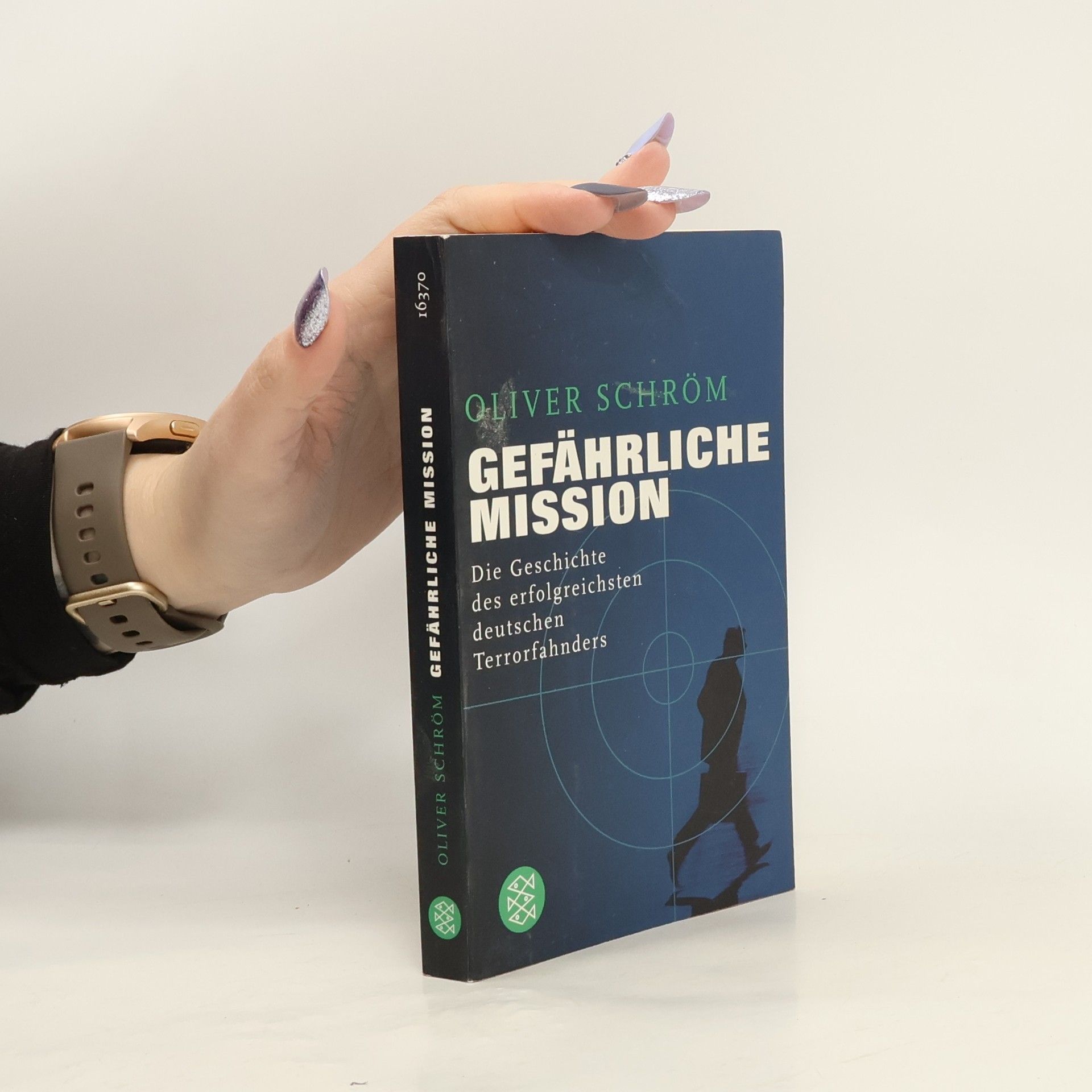 Gefährliche Mission