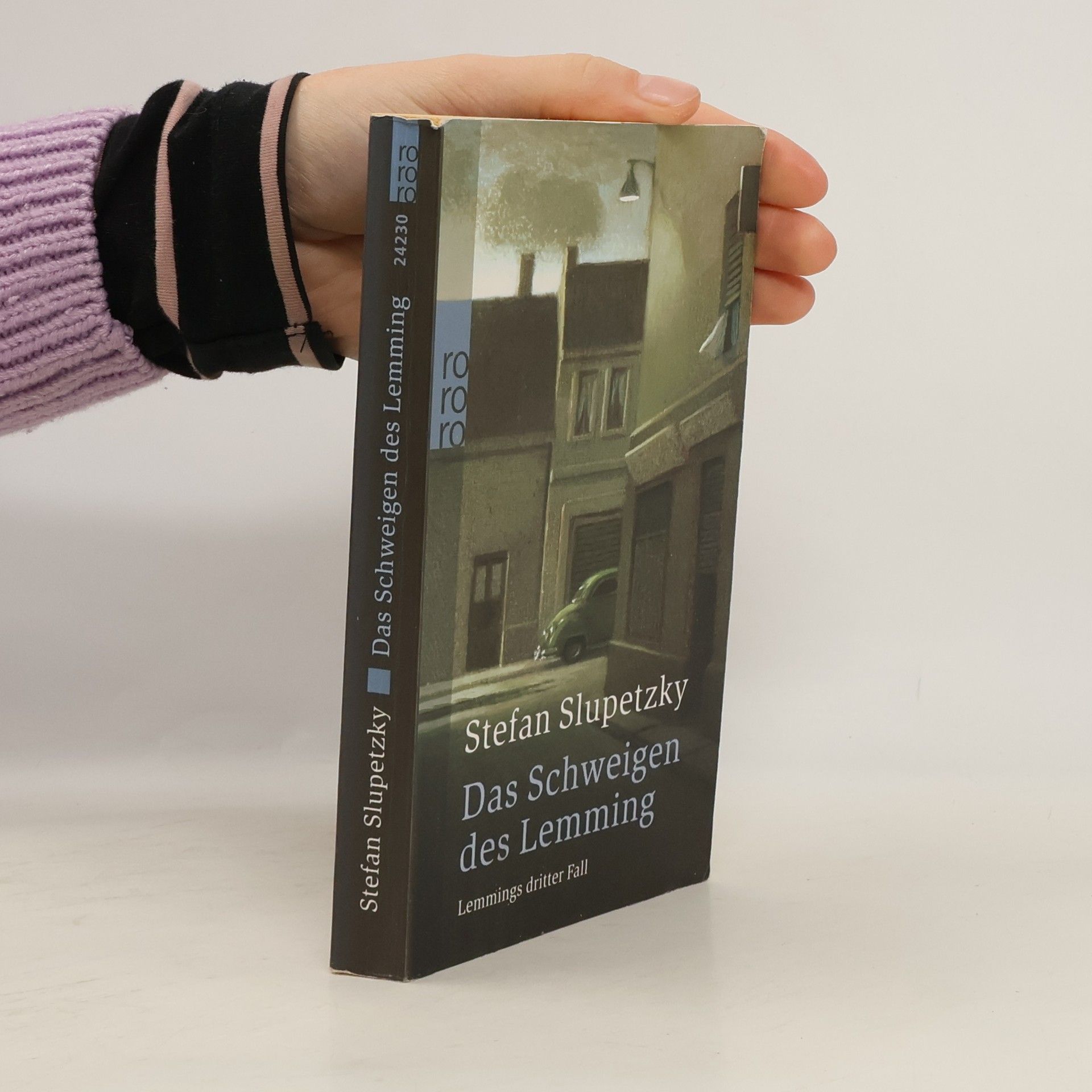 Das Schweigen des Lemming