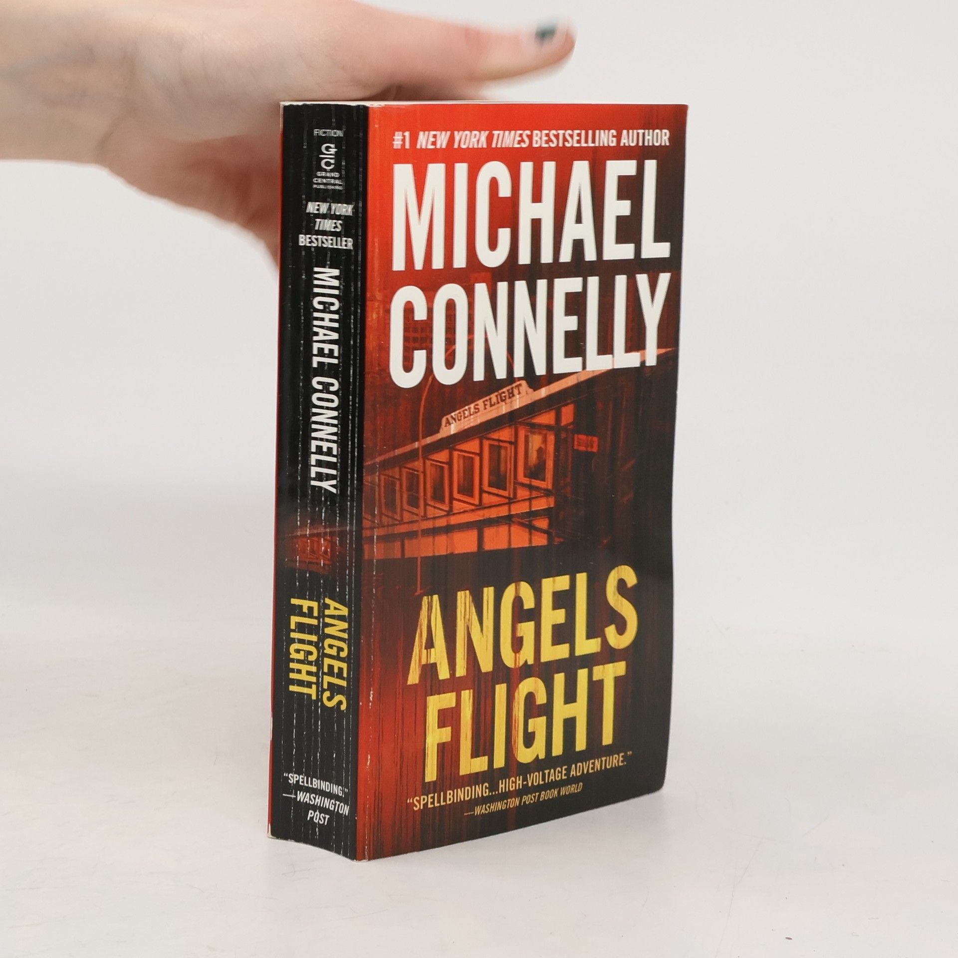 Michael Connelly Angels Flight