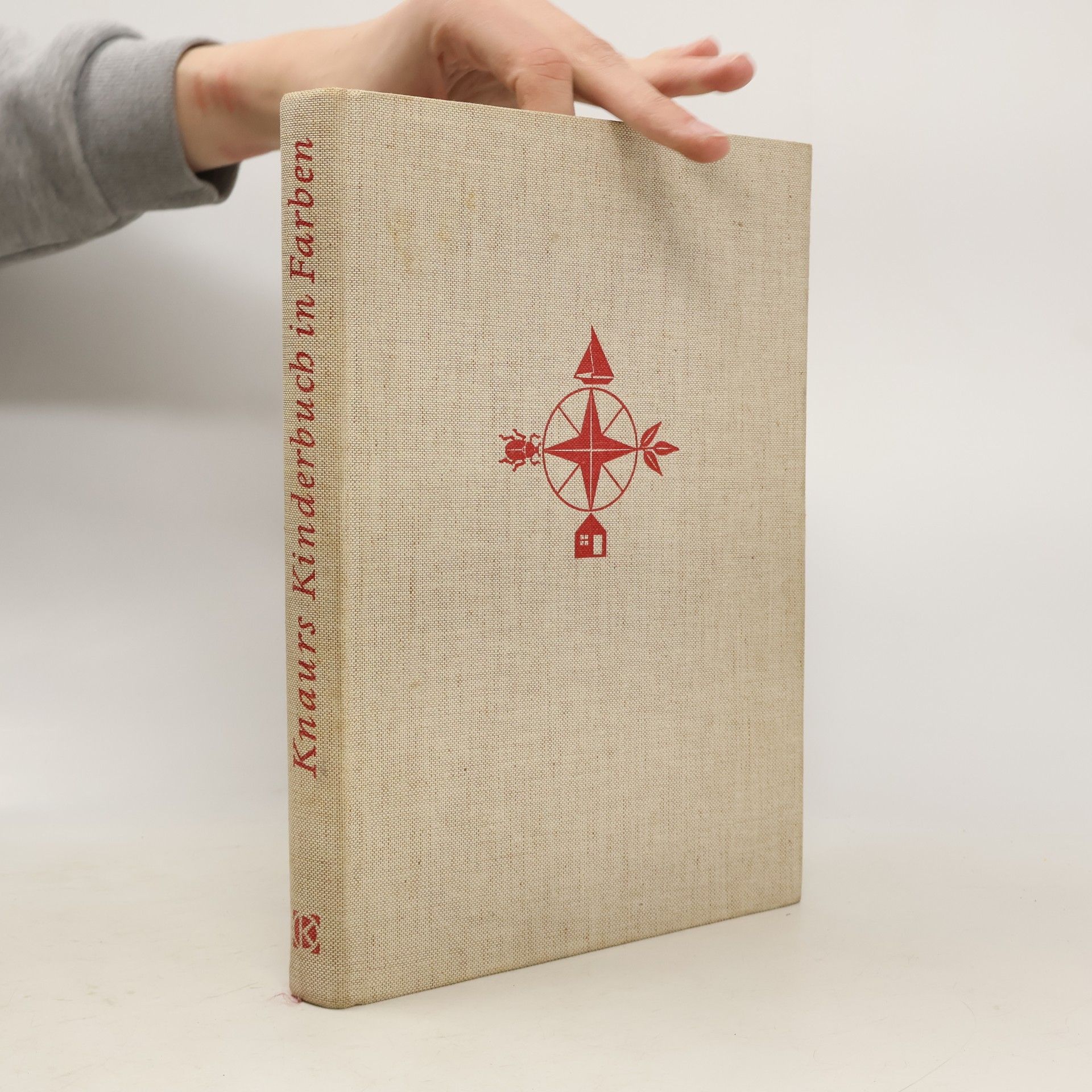 Knaurs Kinderbuch in Farben