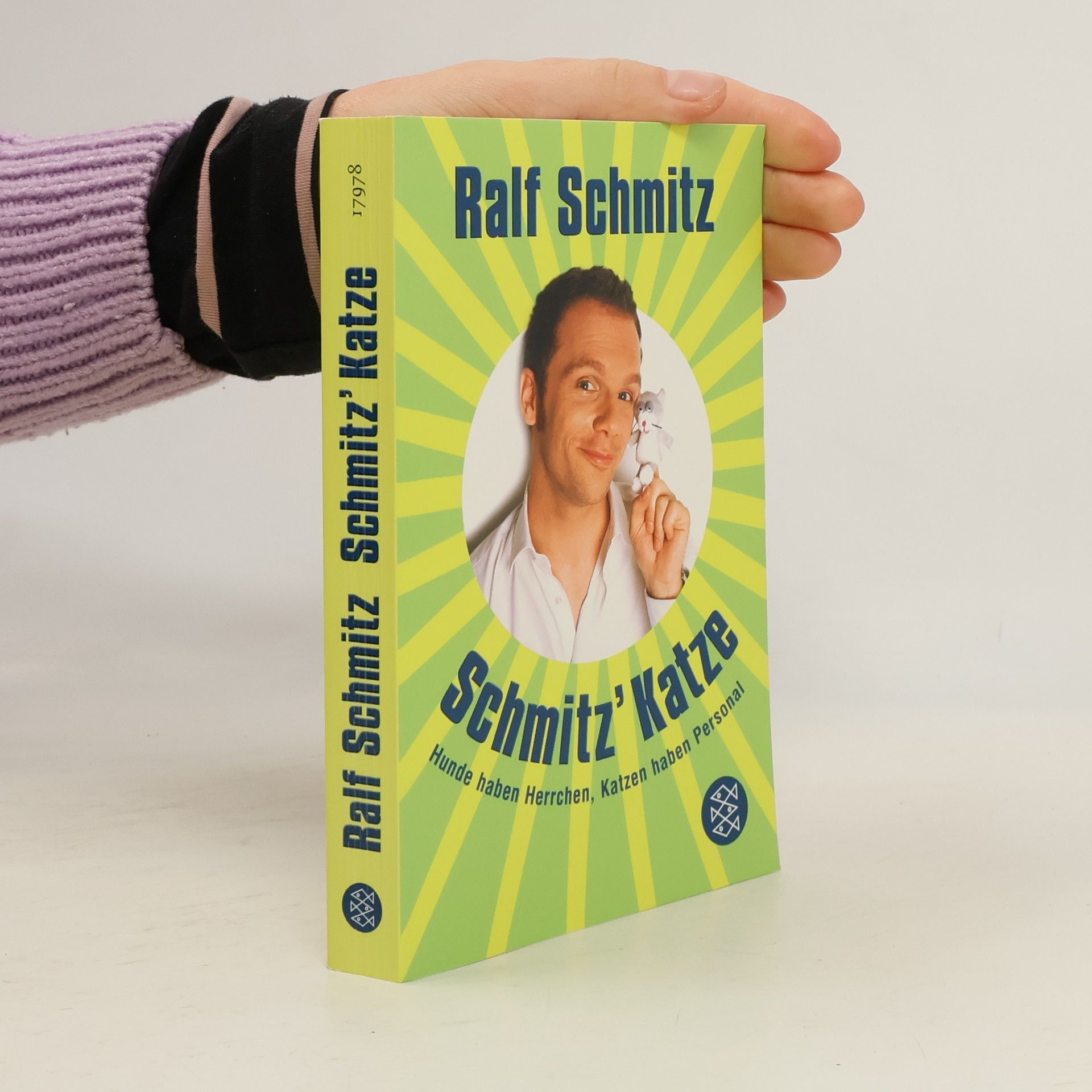 Ralf Schmitz Schmitz' Katze