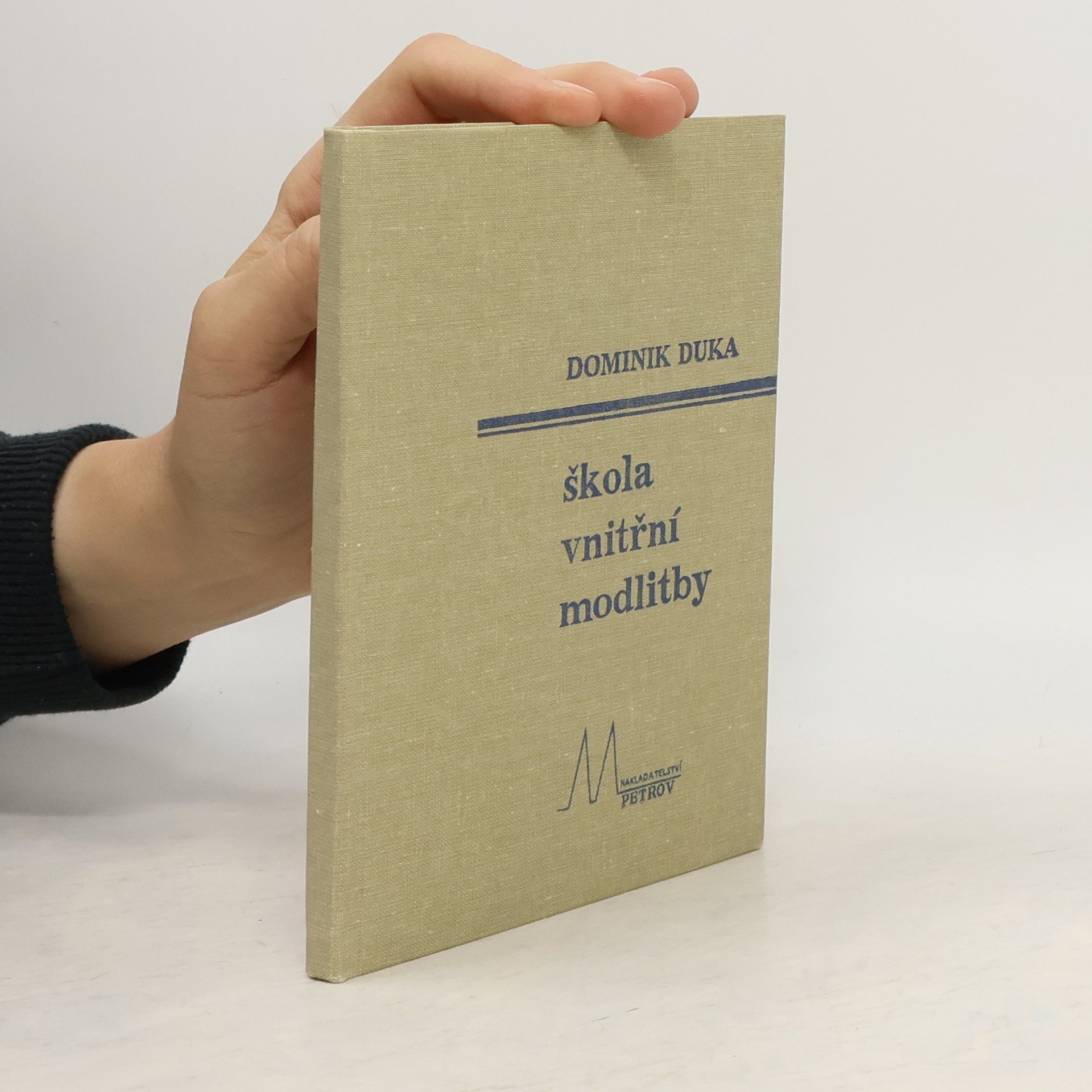 Škola vnitřní modlitby