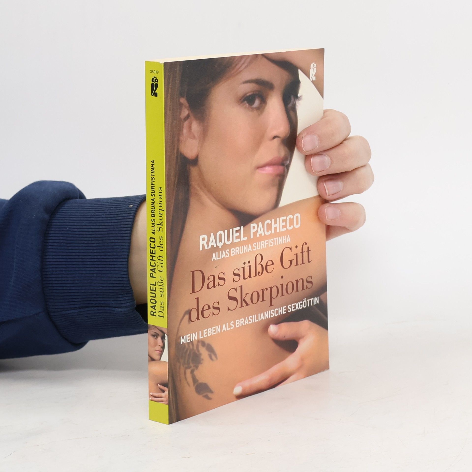 Das süsse Gift des Skorpions