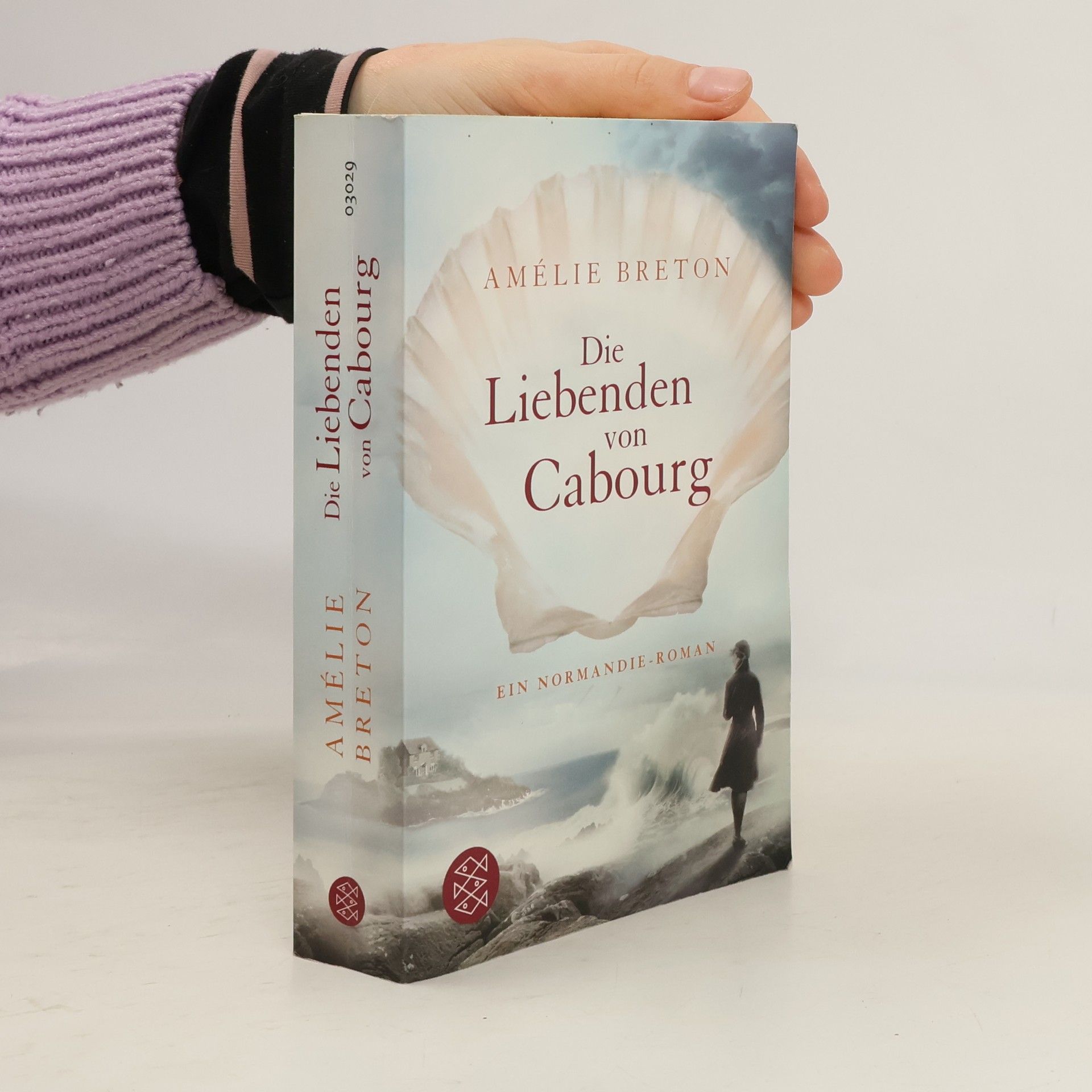 Amélie Breton Die Liebenden von Cabourg