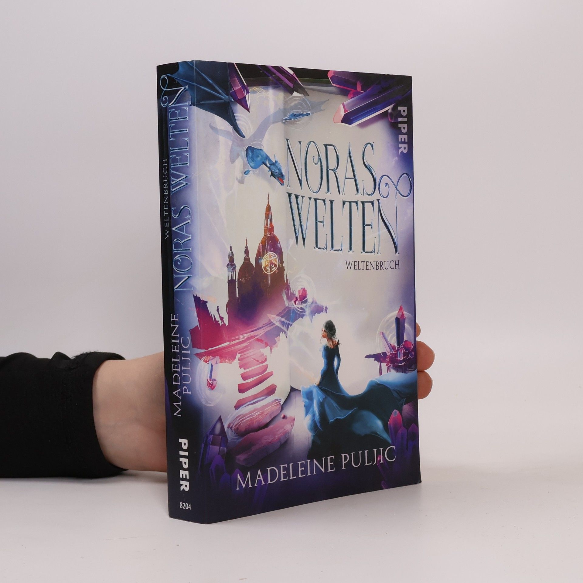 Madeleine Puljic Noras Welten