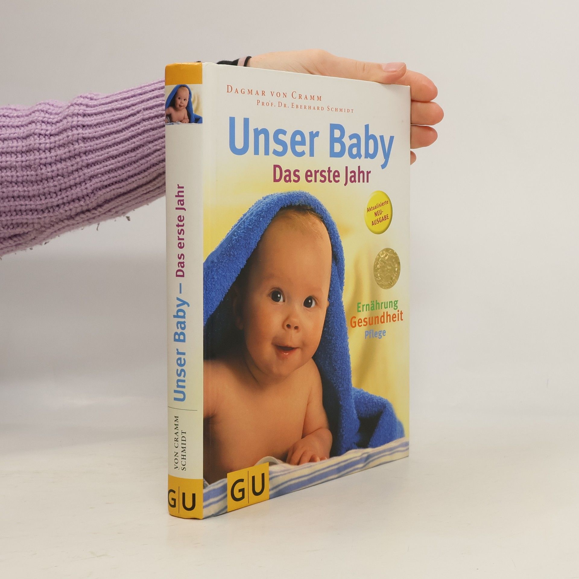 User Baby: Das erste Jahr