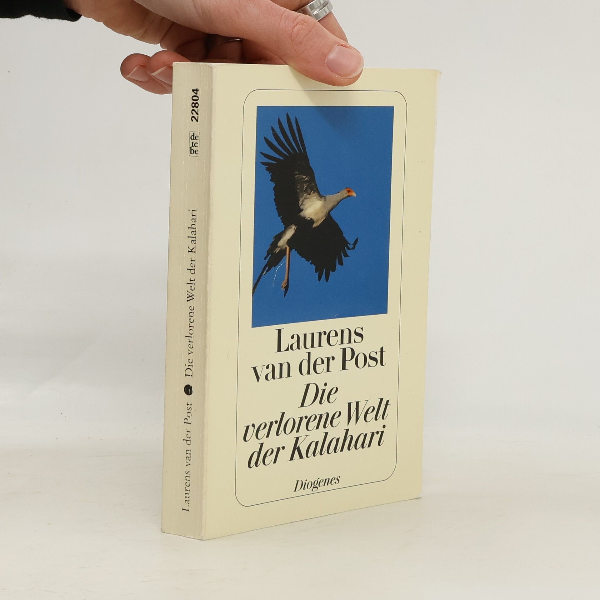 Die verlorene Welt der Kalahari