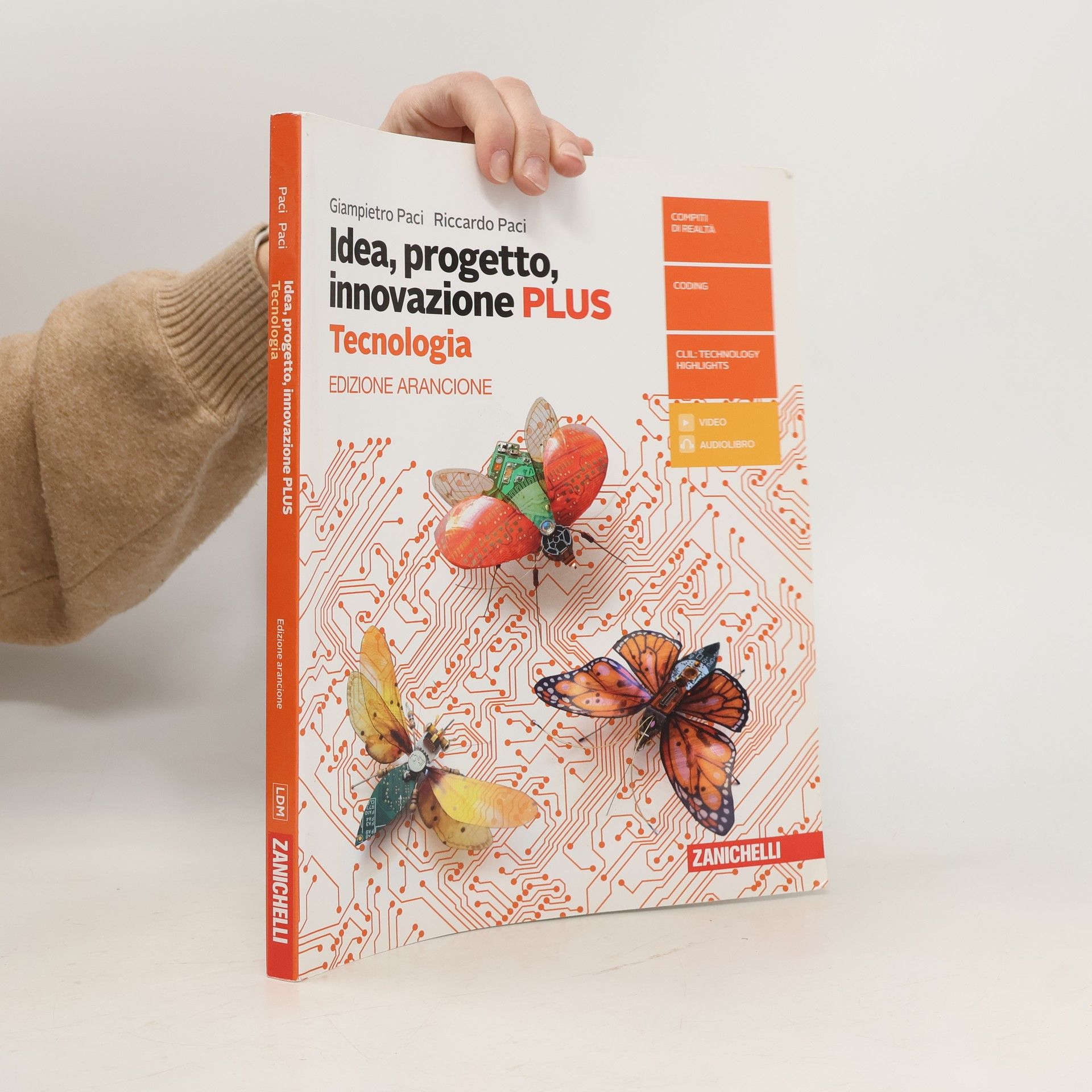 Idea, progetto, innovazione PLUS. Tecnologia