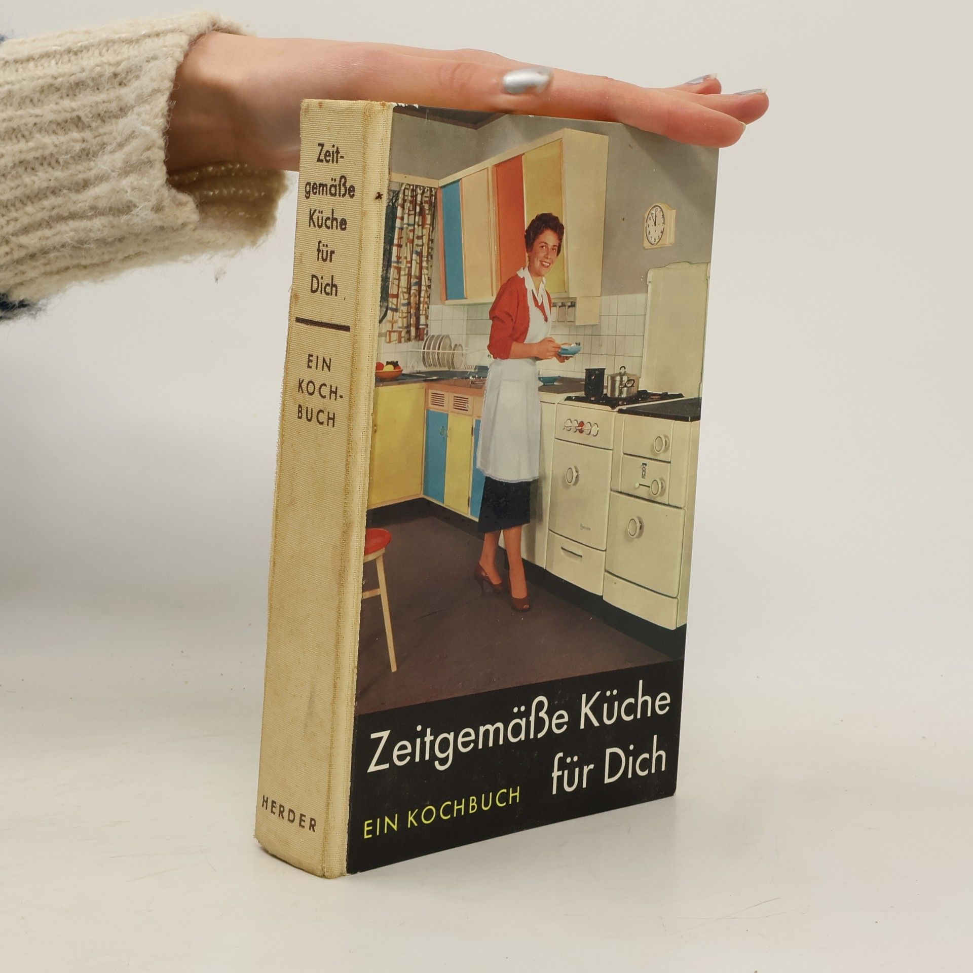 Autorenkollektiv Zeitgemäße Küche für Dich