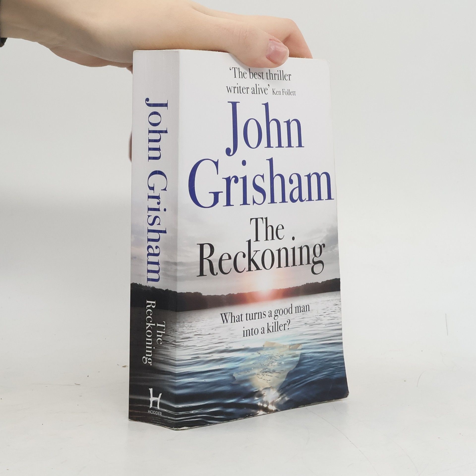 John Grisham The reckoning