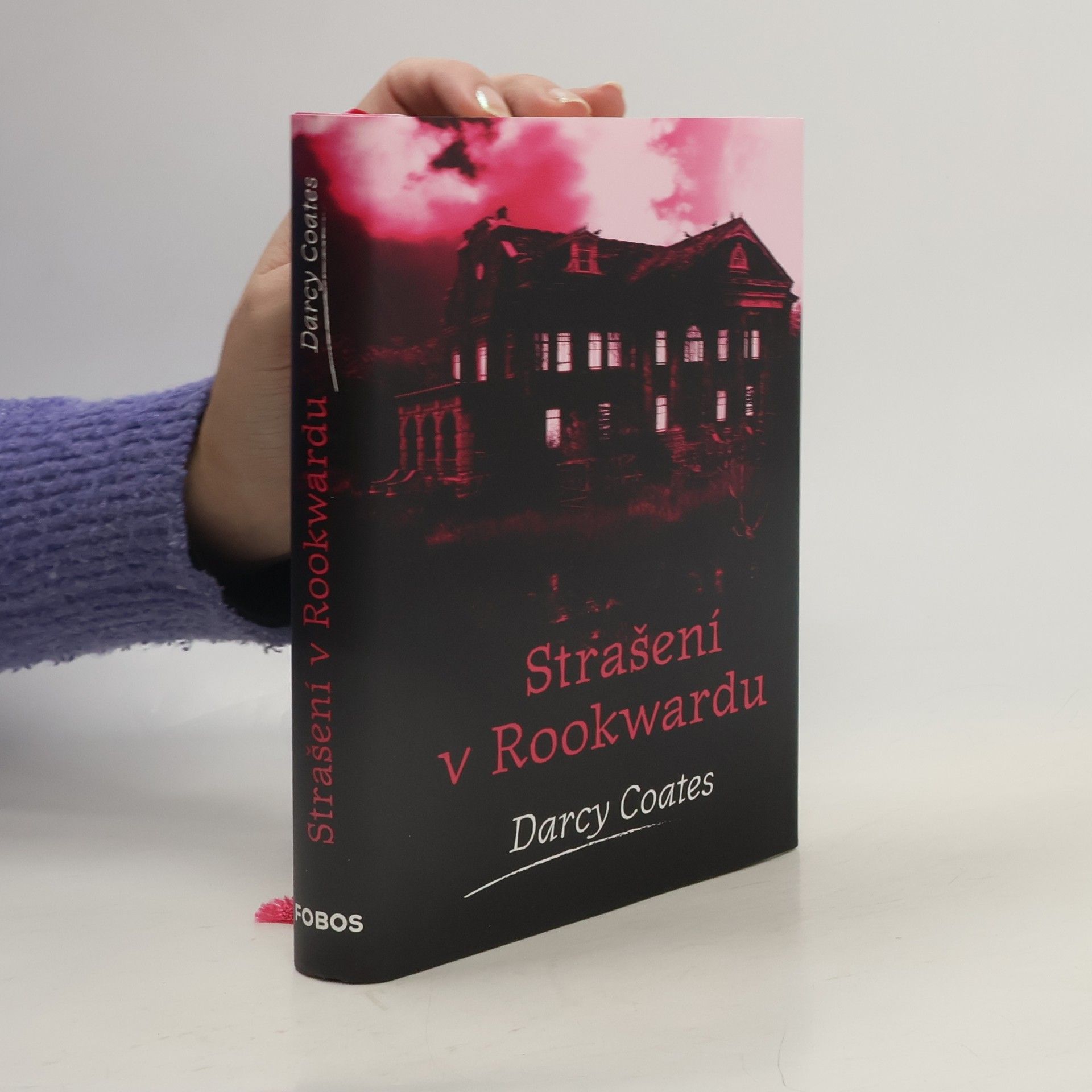 Strašení v Rookwardu