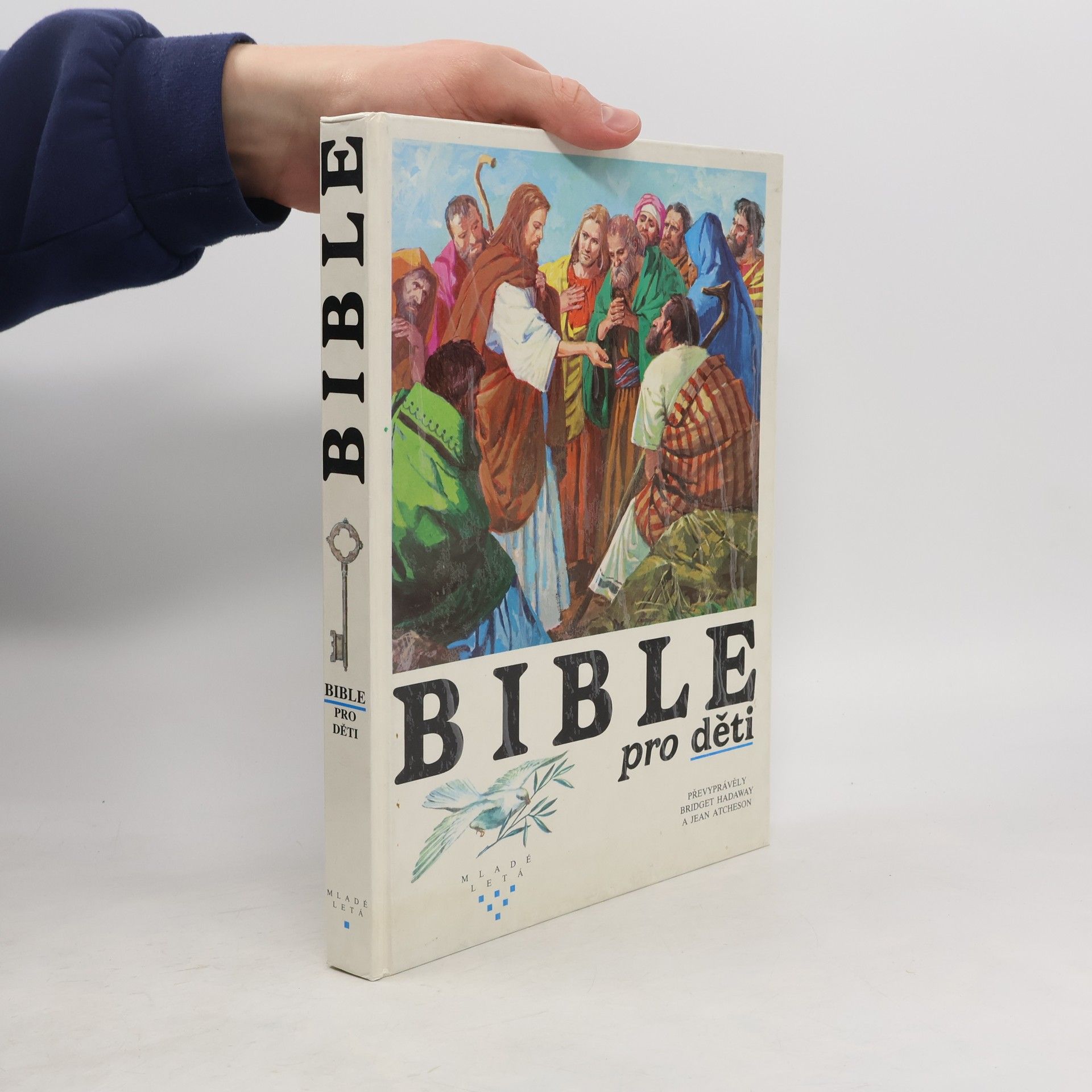 Bridget Hadaway Bible pro děti