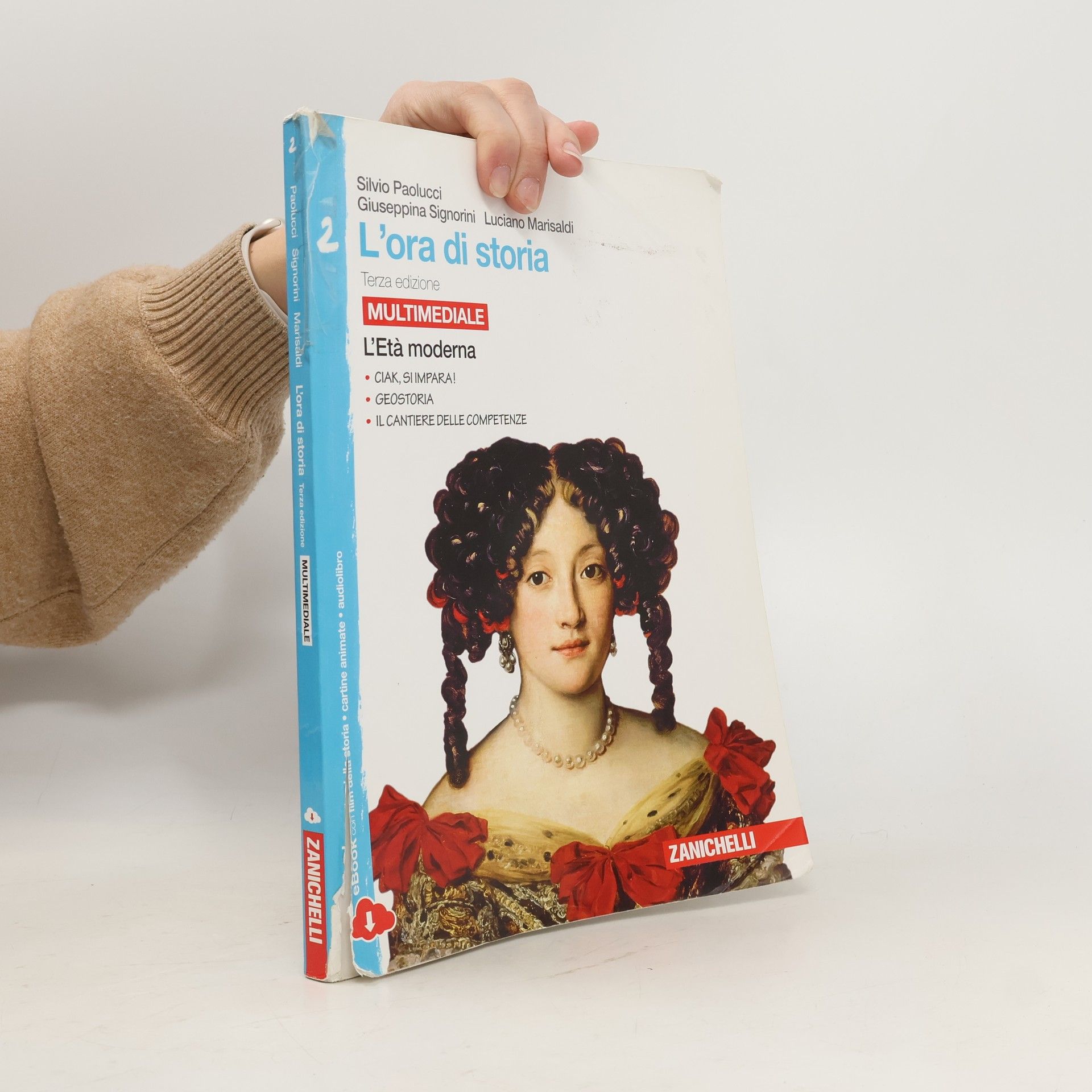 Multimediale - 2: L'ora di storia