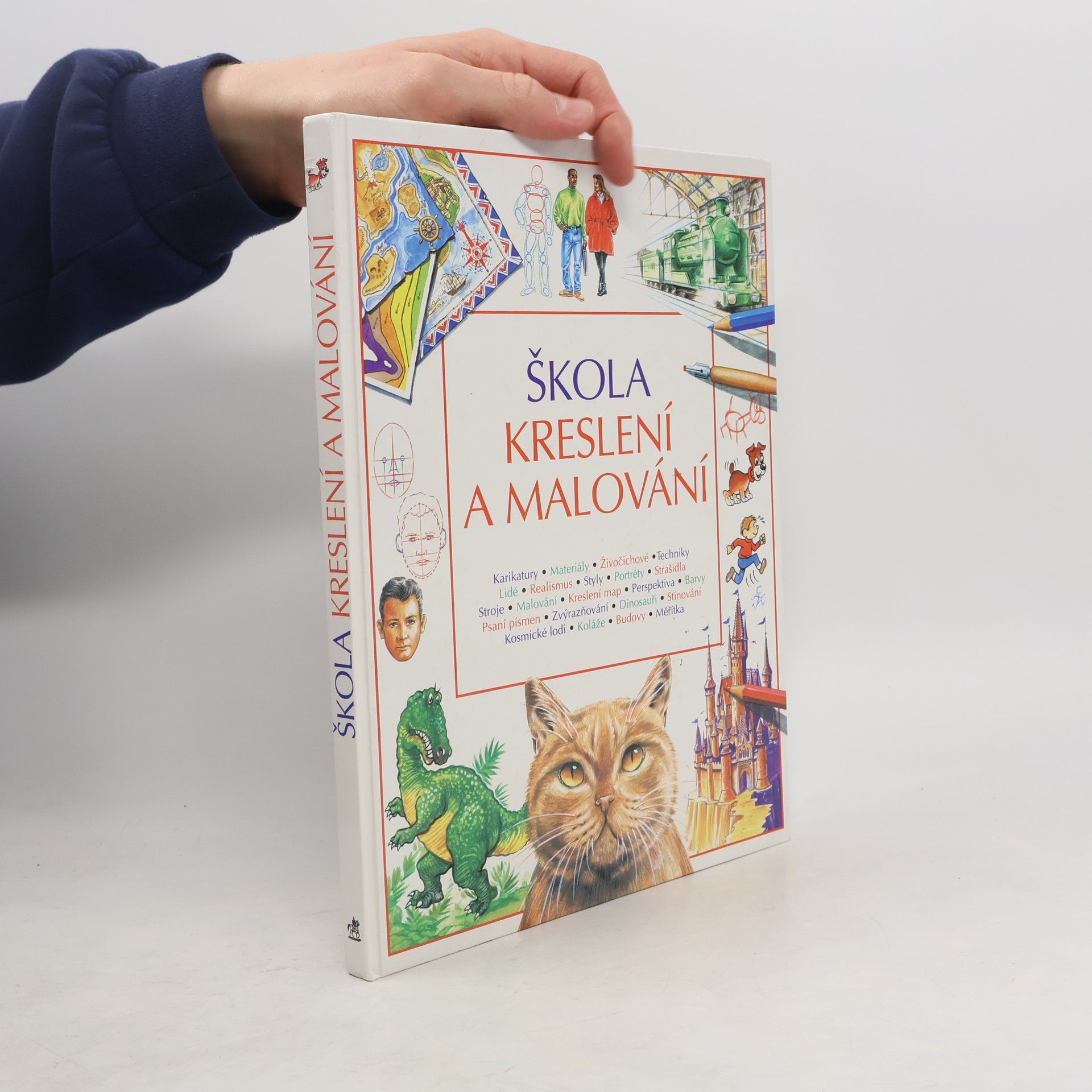 Škola kreslení a malování