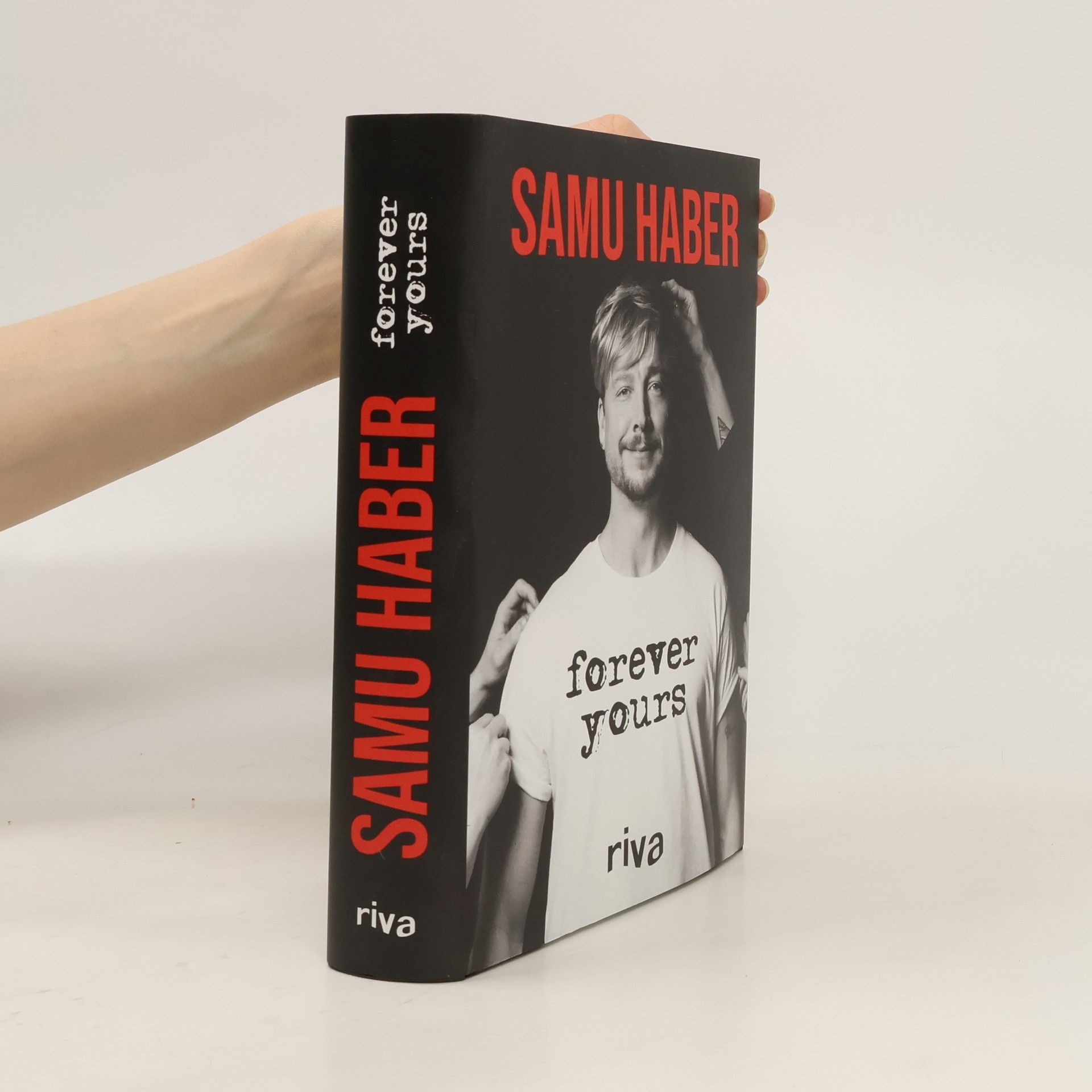 Samu Haber Forever yours