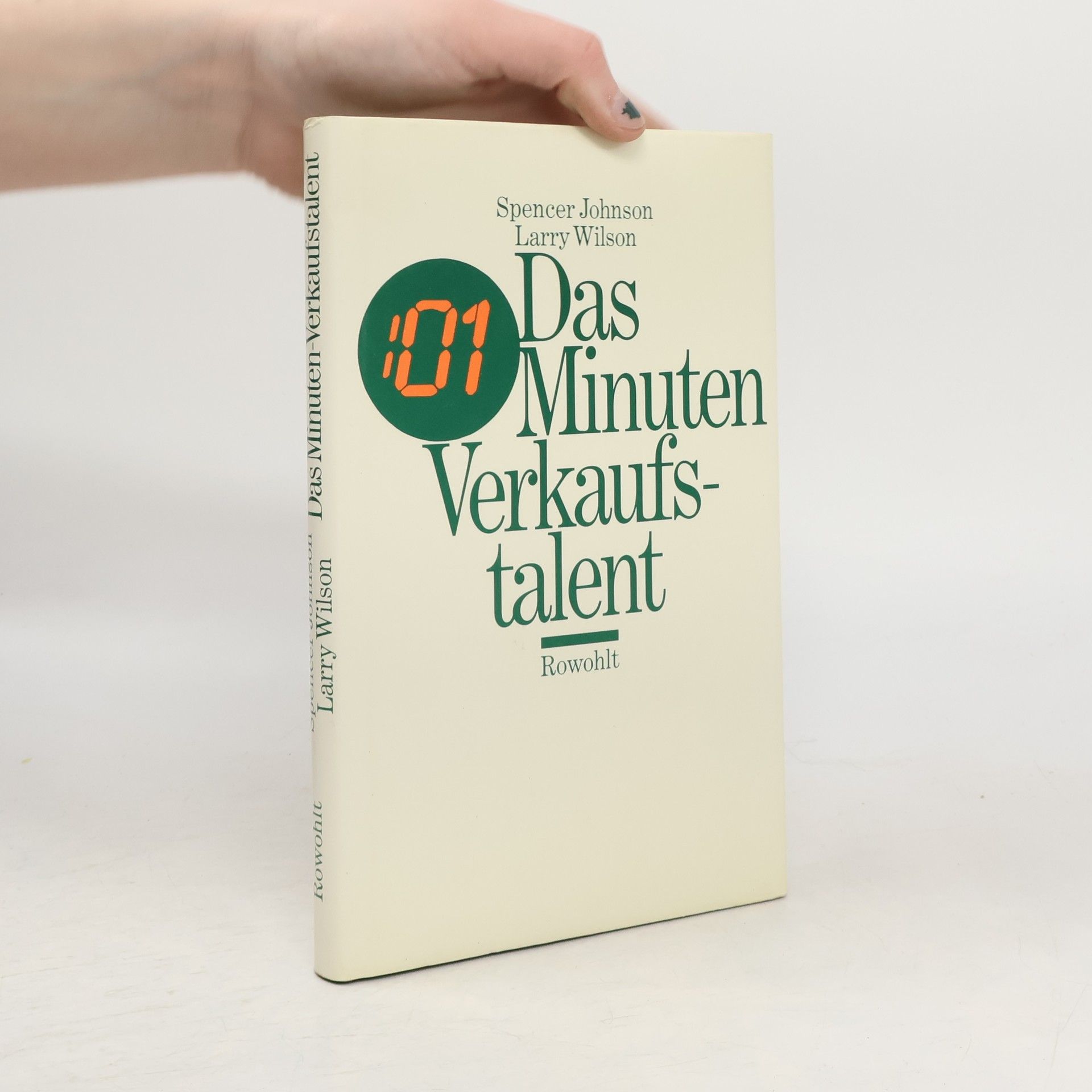 Das Minuten-Verkaufstalent