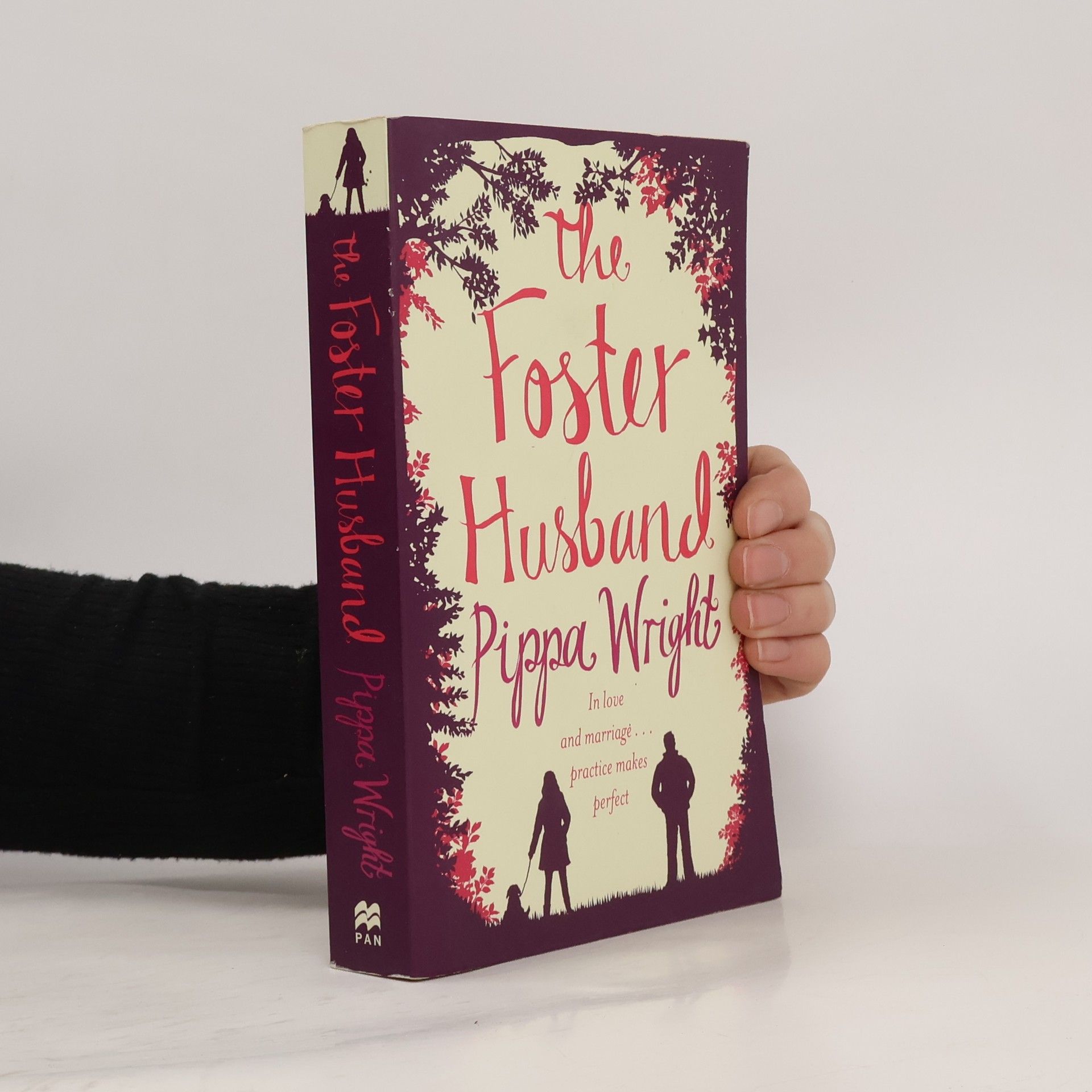 Pippa Wright The Foster Husband