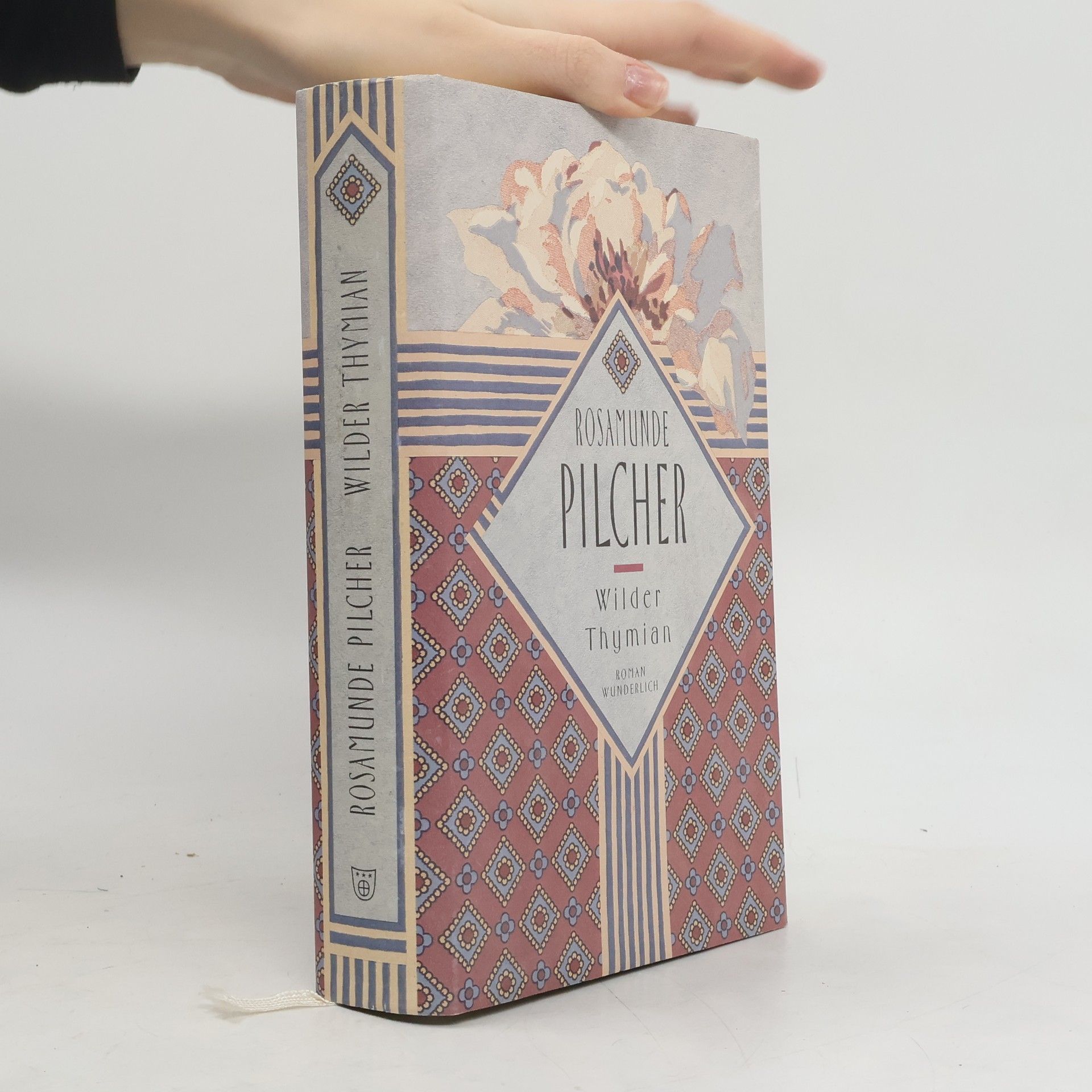 Rosamunde Pilcher Wilder Thymian