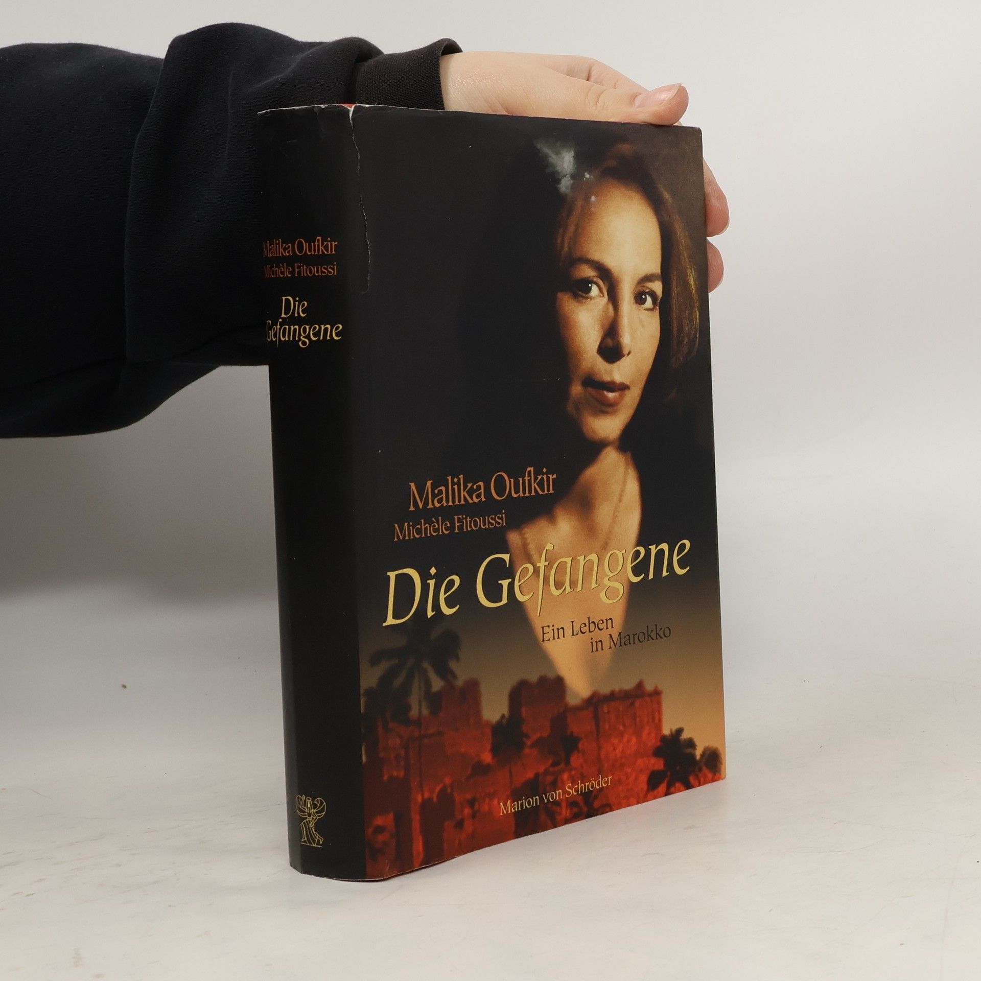 Malika Oufkir Die Gefangene