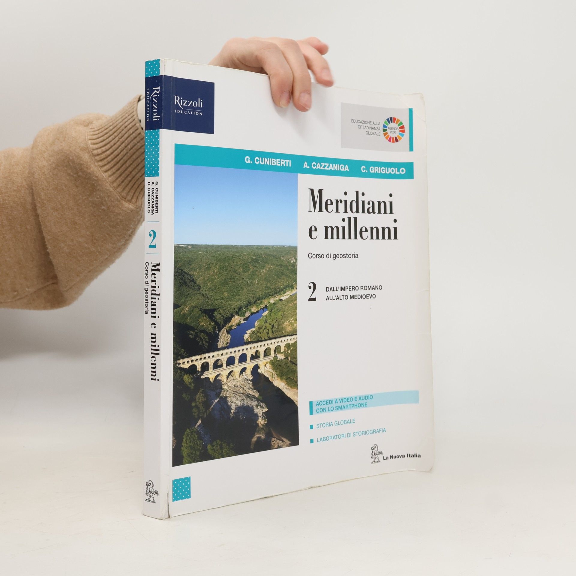 G. Cuniberti Meridiani e millenni 2. Corso di geostoria