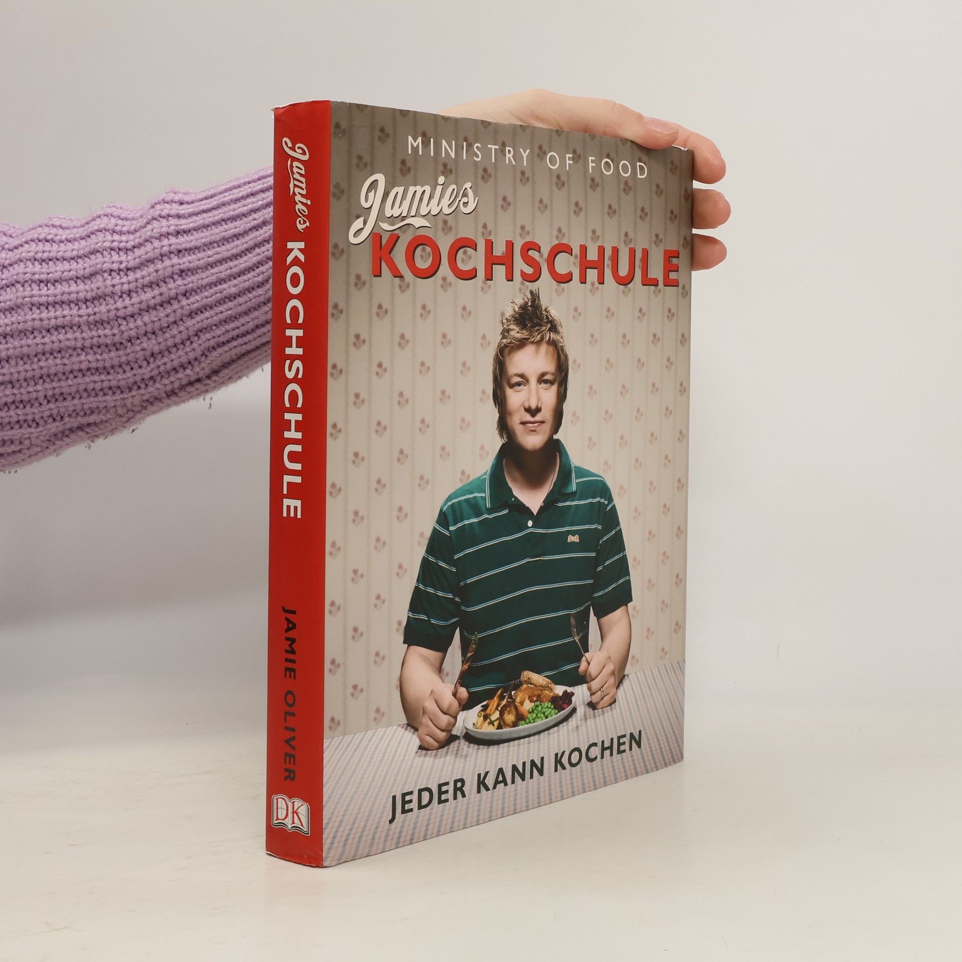 Jeder Kann Kochen Jamies Kochschule