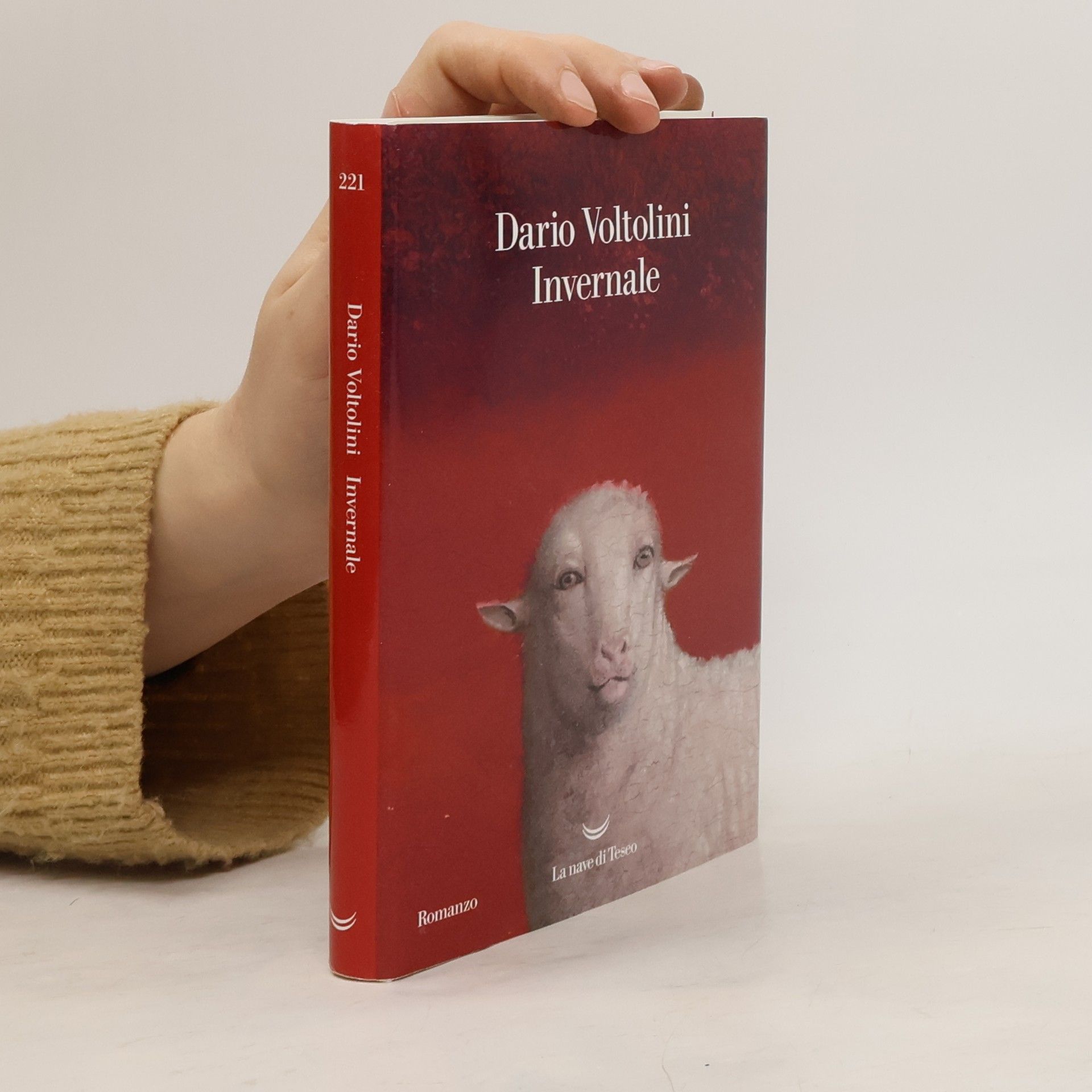 Dario Voltolini Oceani - 221: Invernale