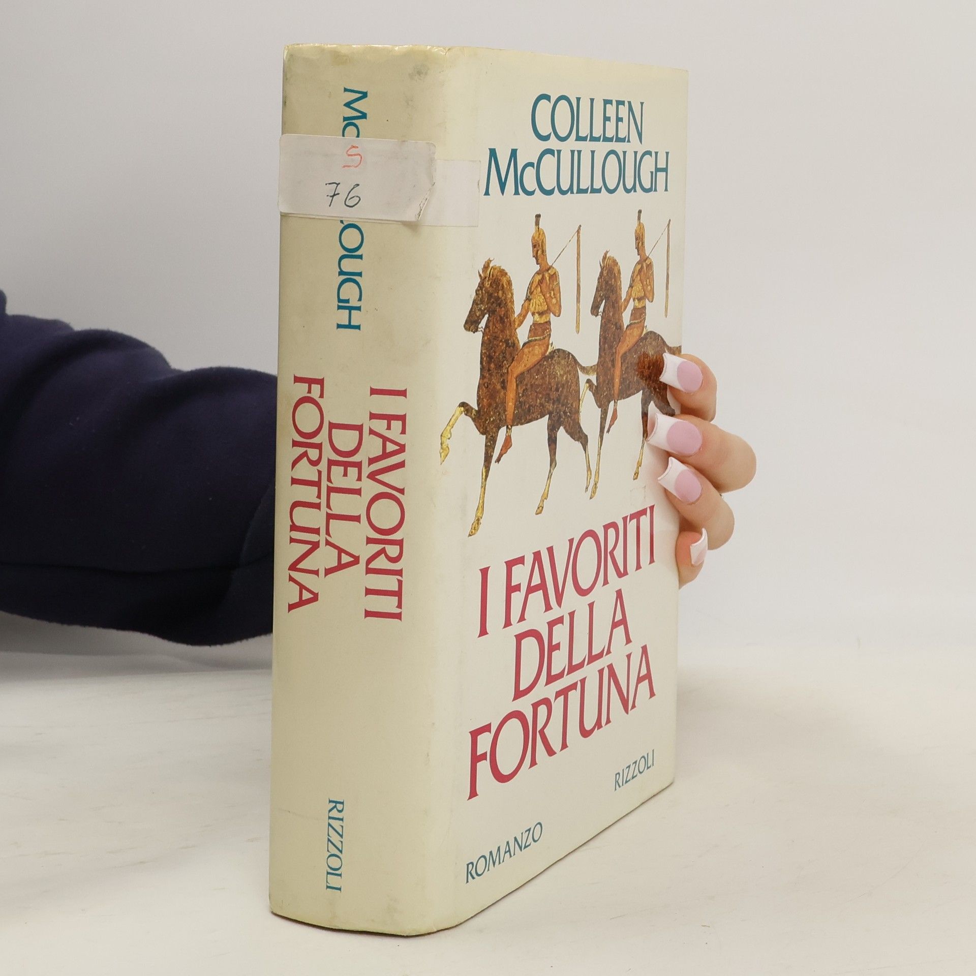 Colleen McCulloughová I favoriti della fortuna
