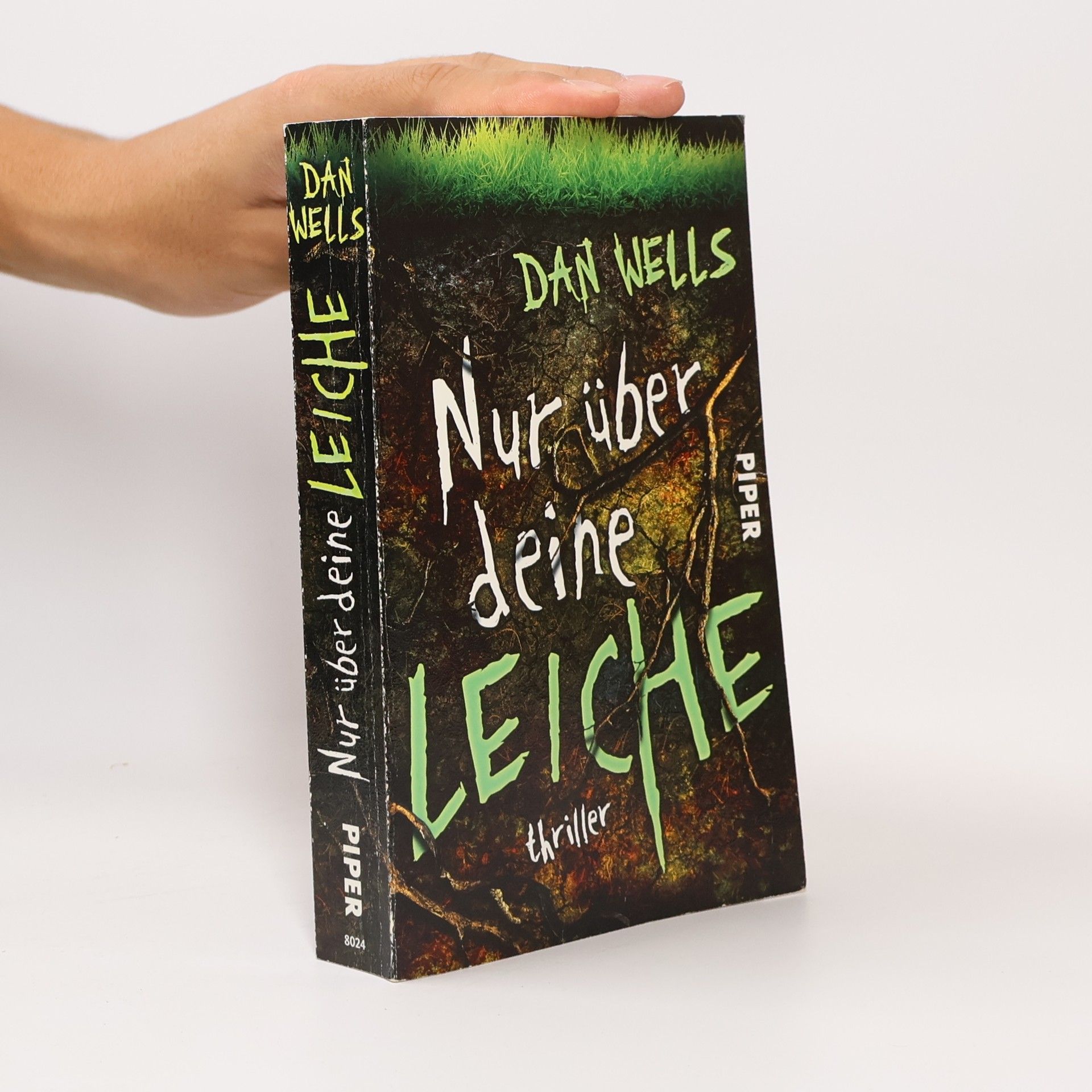 Nur über deine Leiche