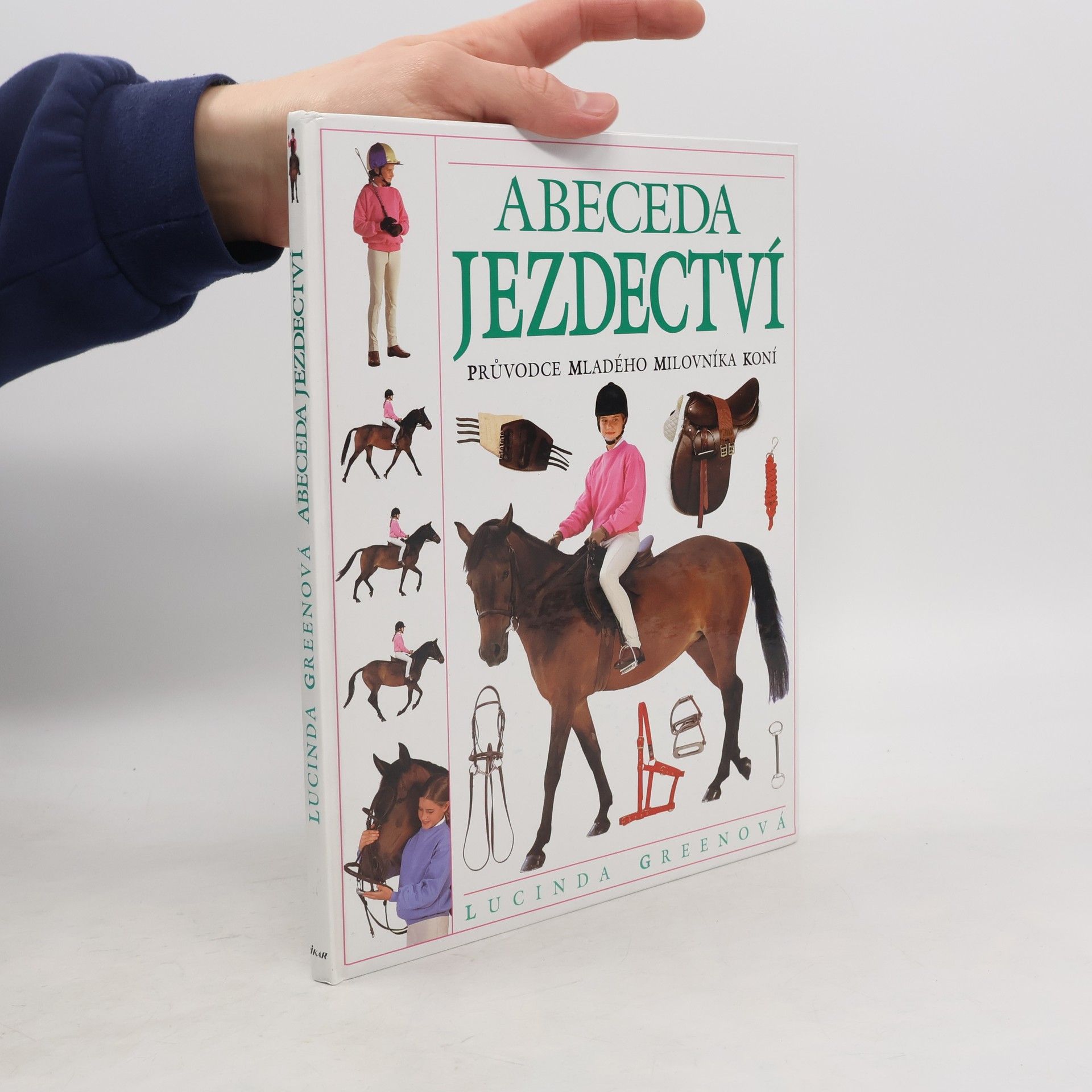 Lucinda Green Abeceda jezdectví