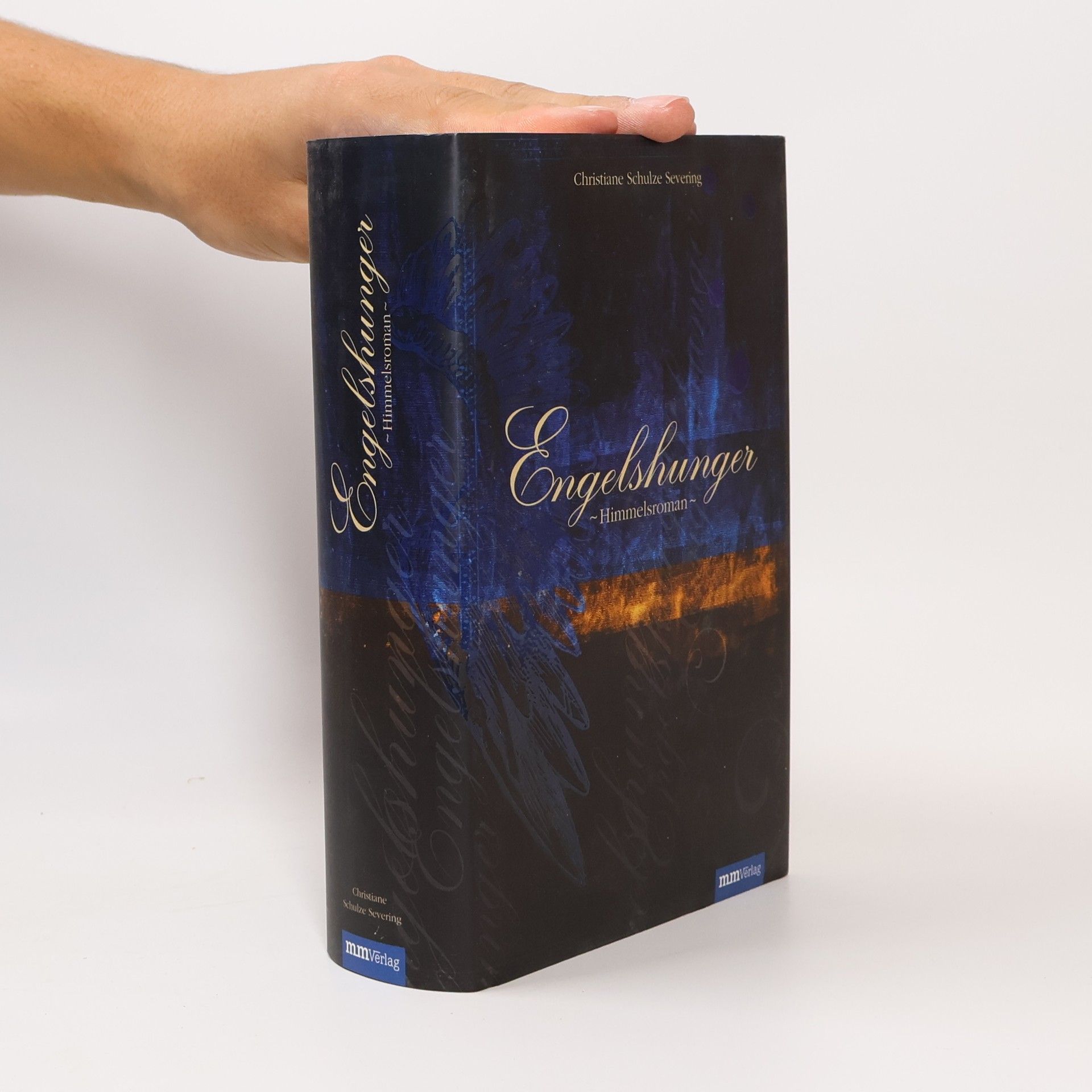 Christiane Schulze-Severing Engelshunger