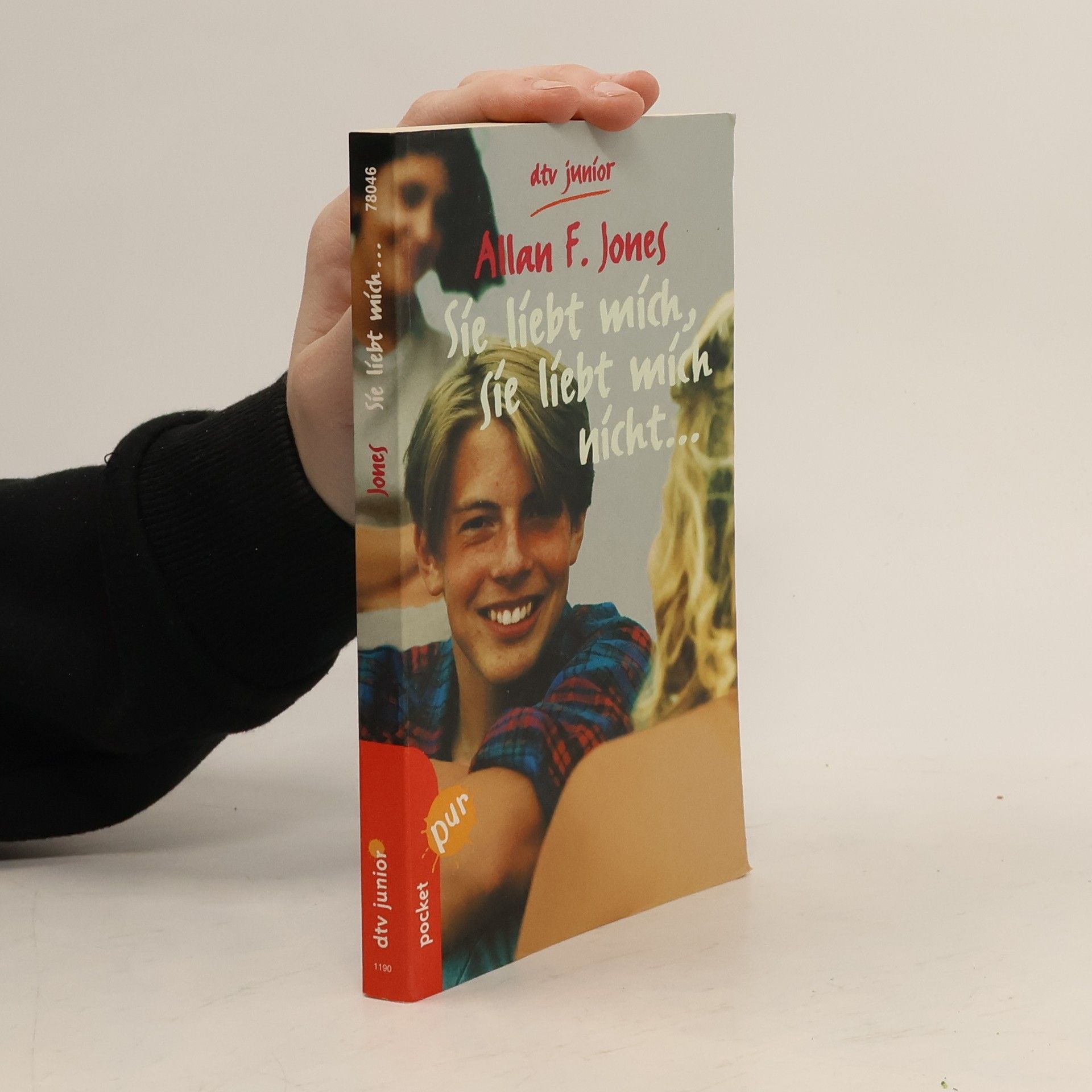 Sie liebt mich, sie liebt mich nicht--