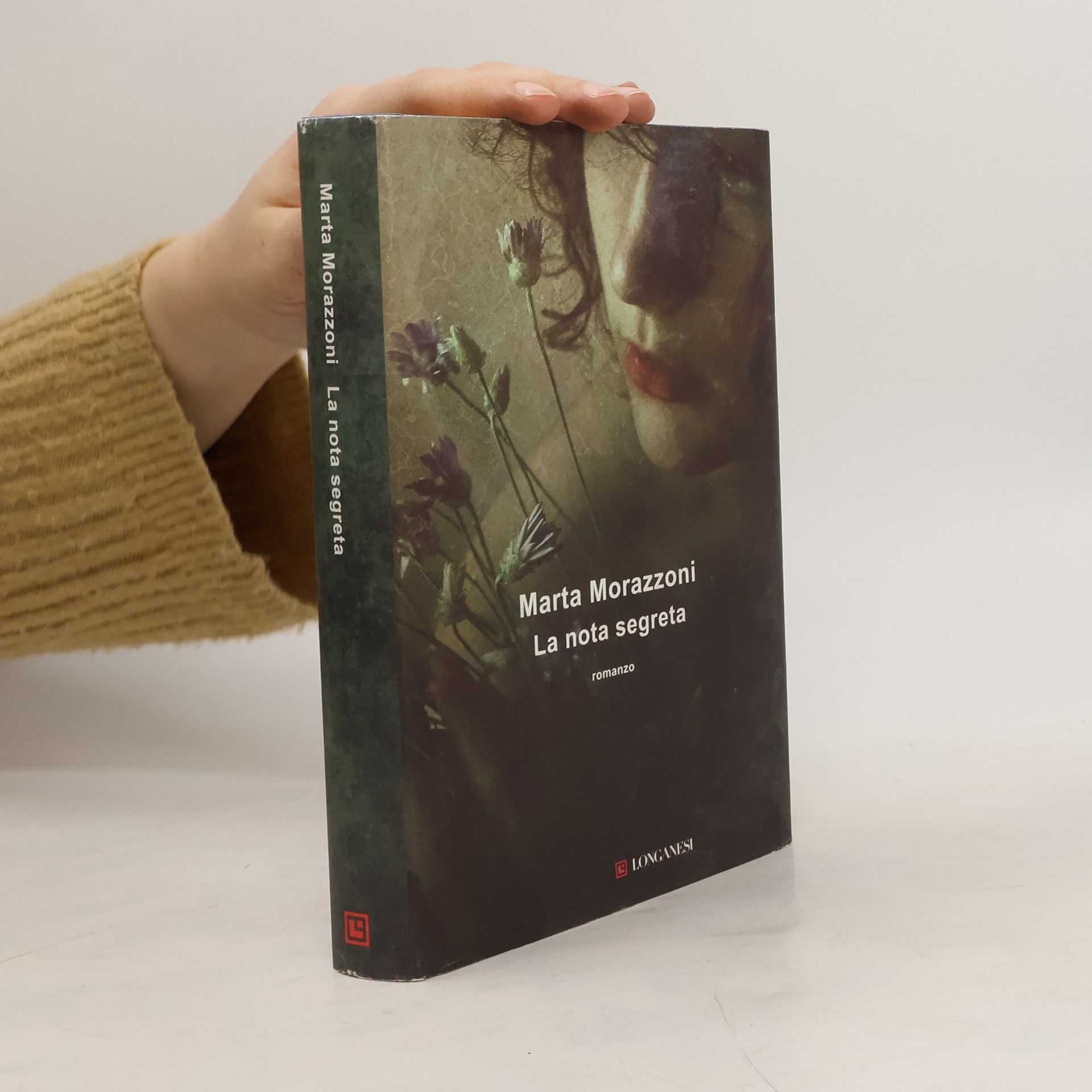 Marta Morazzoni La nota segreta