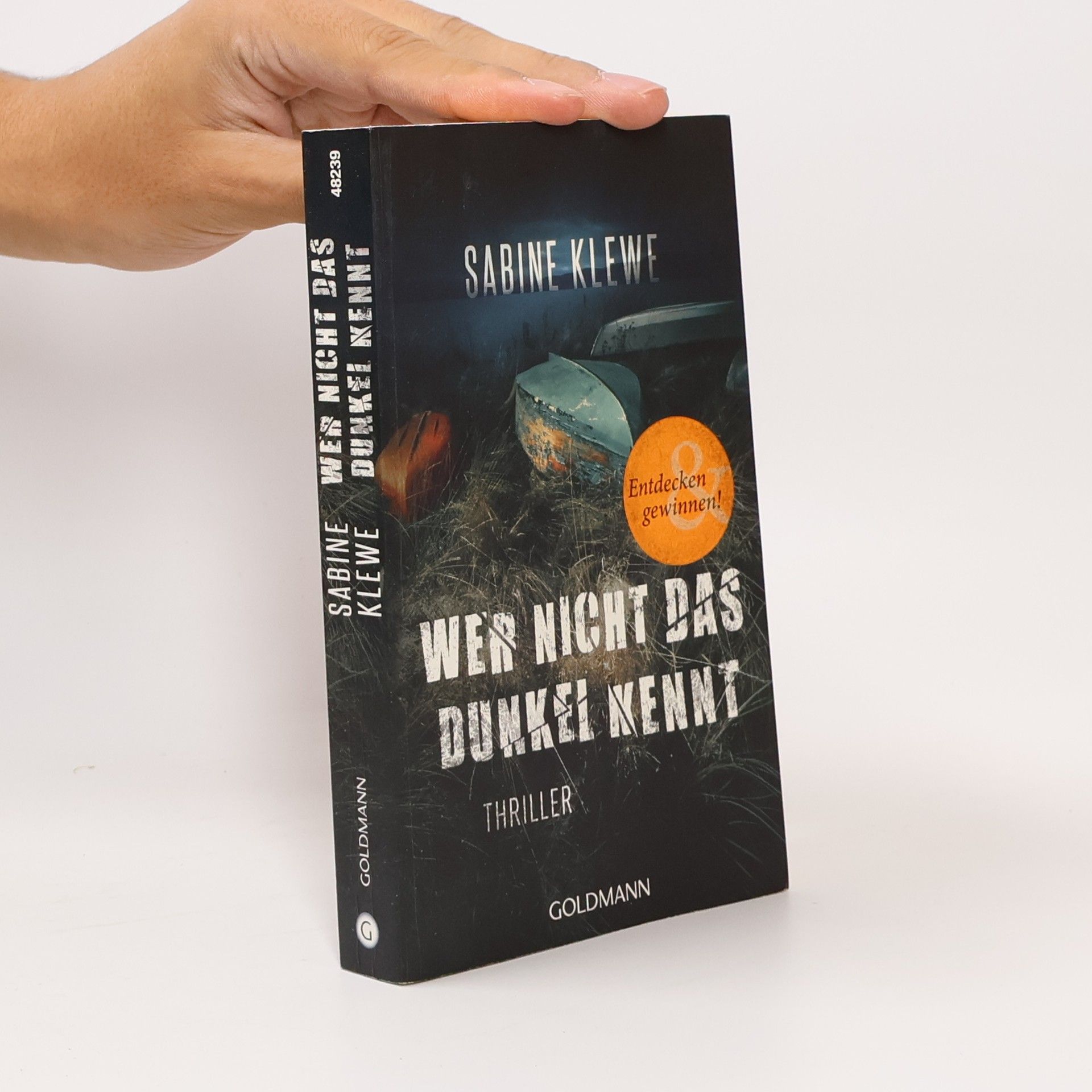 Sabine Martin Wer nicht das Dunkel kennt