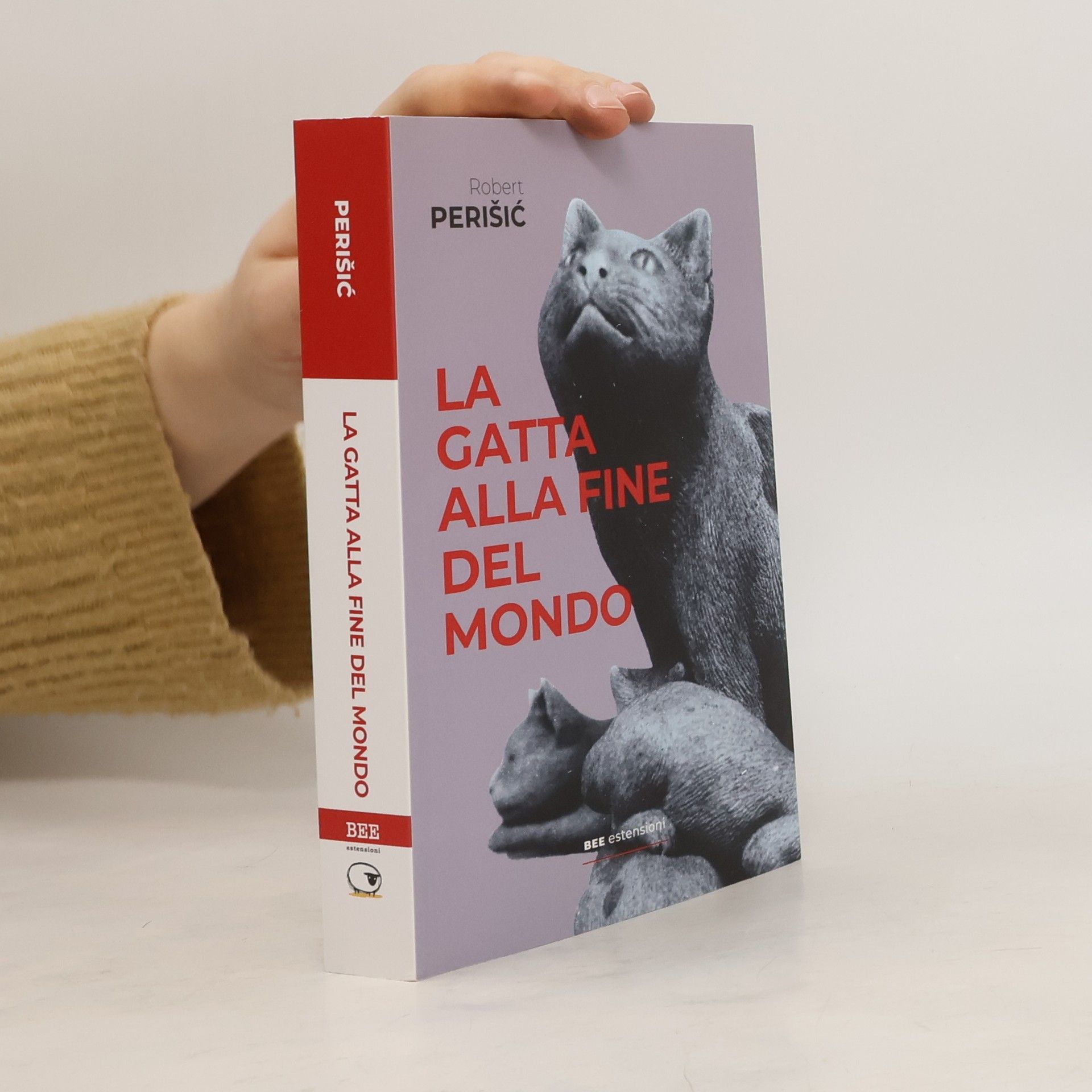 BEE estensioni: La gatta alla fine del mondo