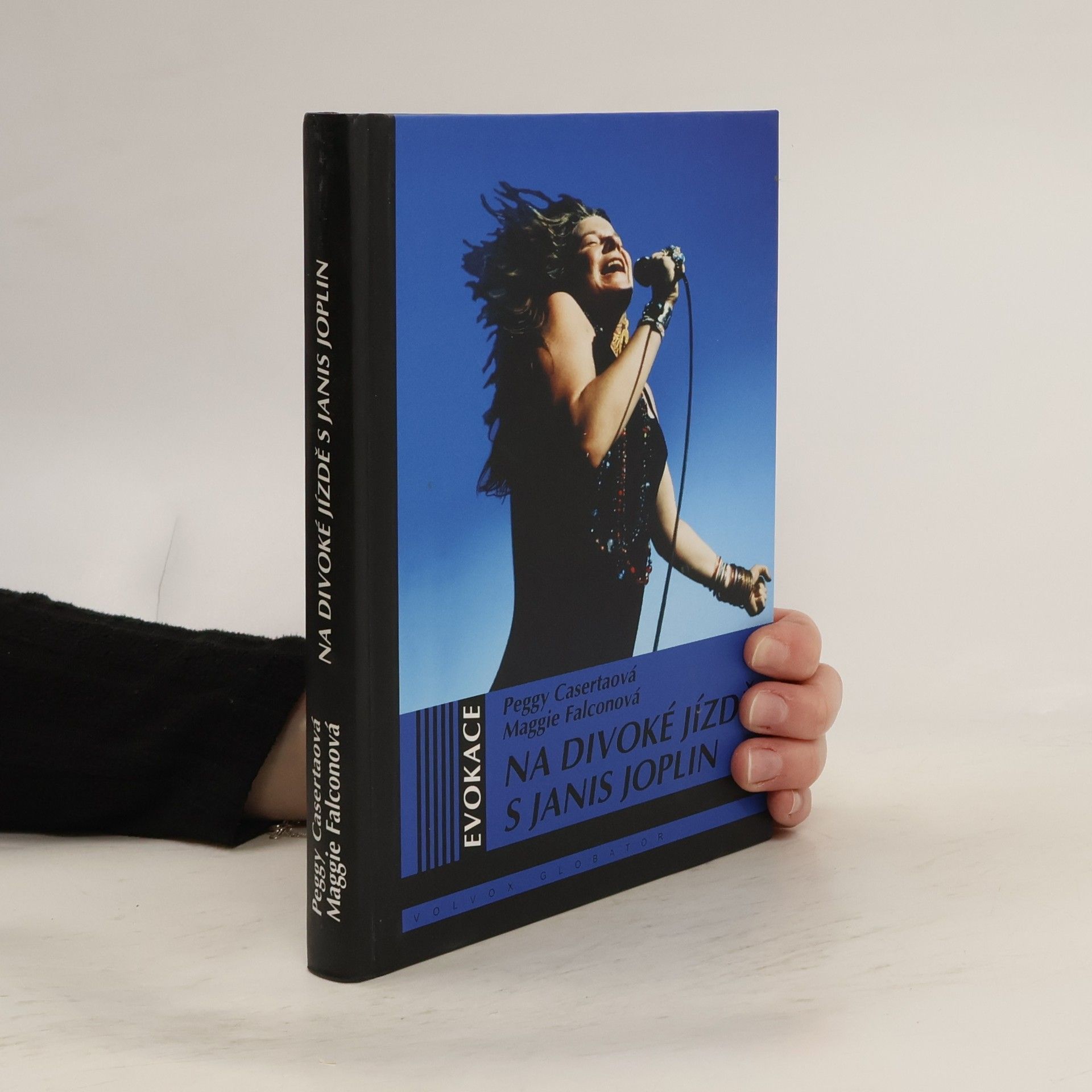 Na divoké jízdě s Janis Joplin