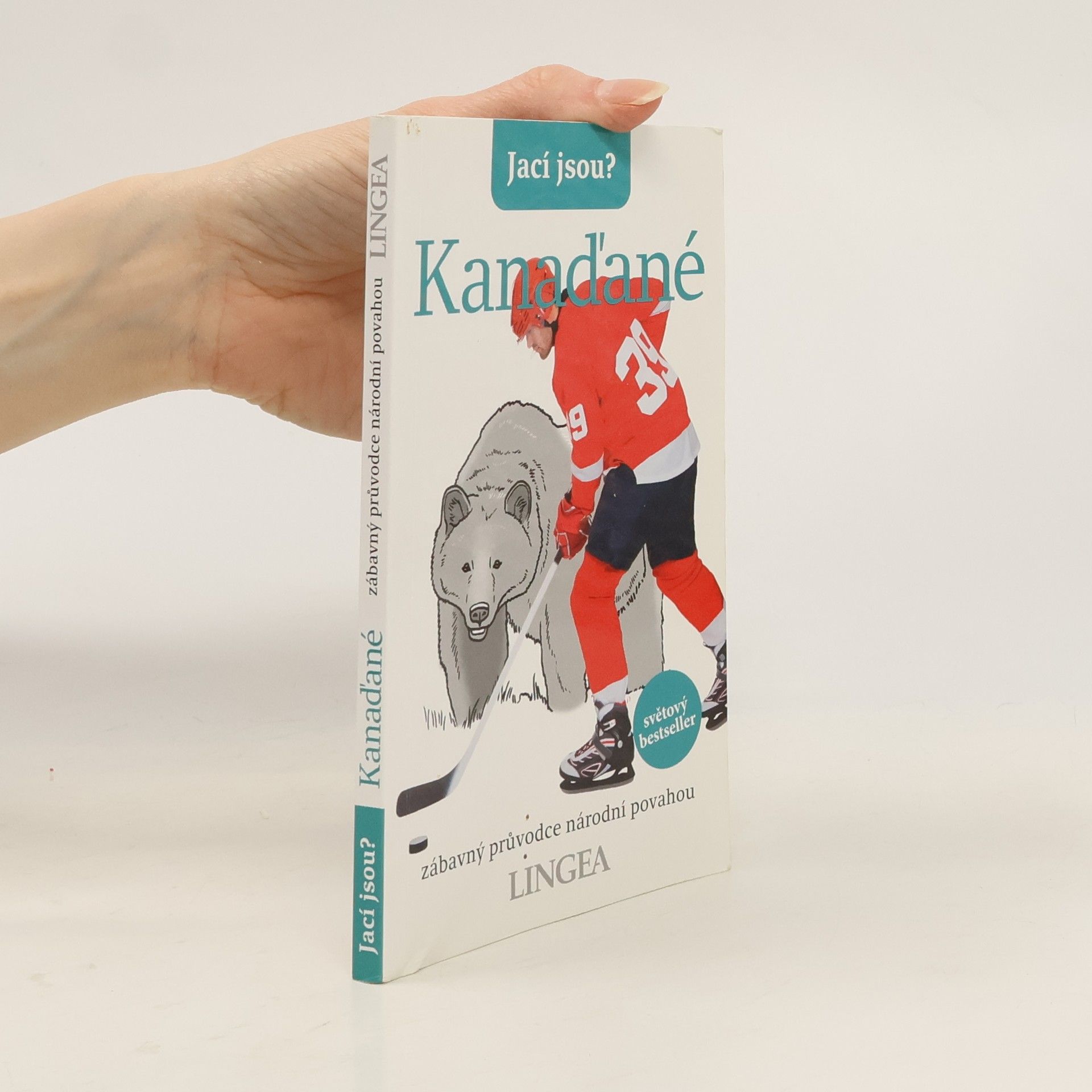 Jací jsou? – Kanaďané