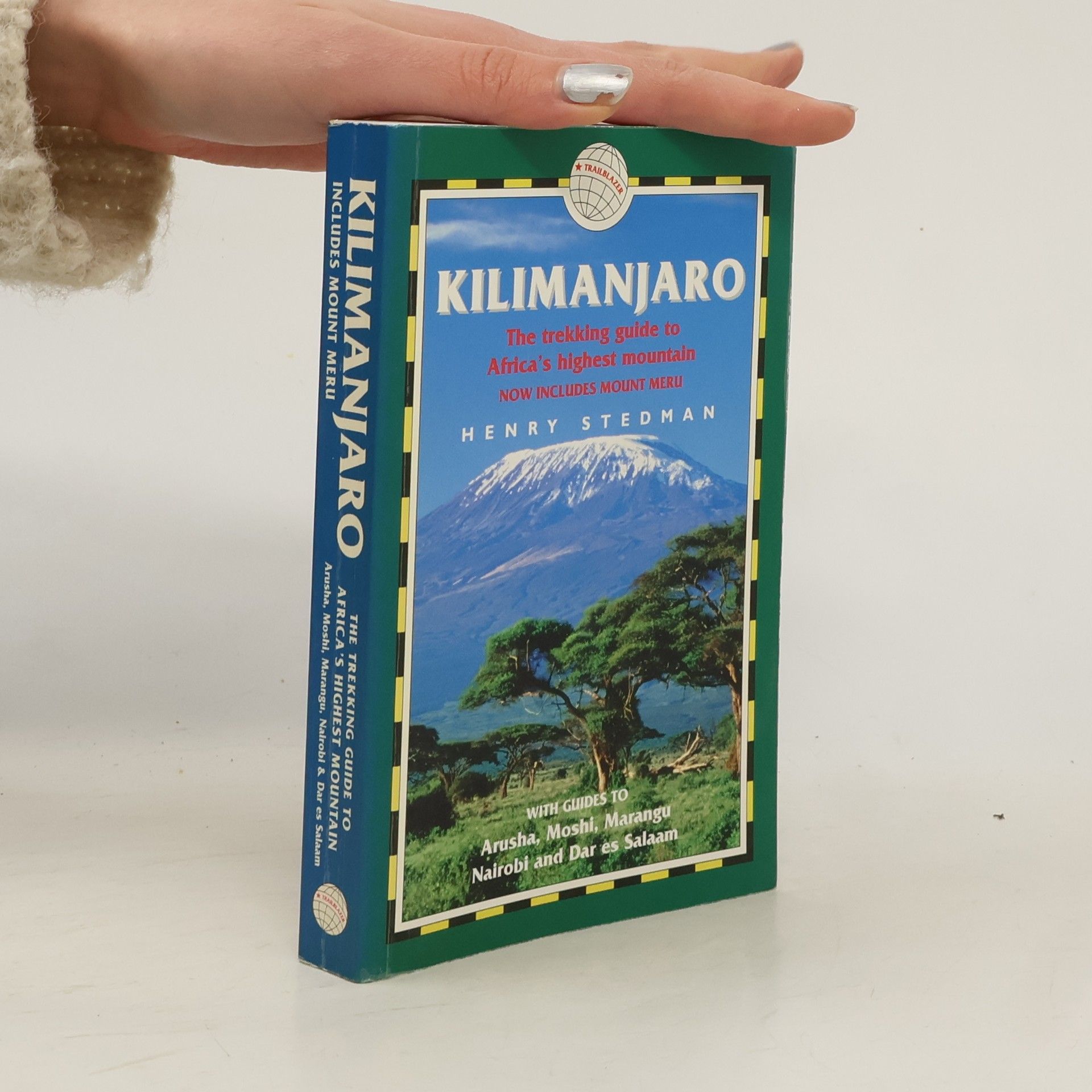 Henry Stedman Kilimanjaro