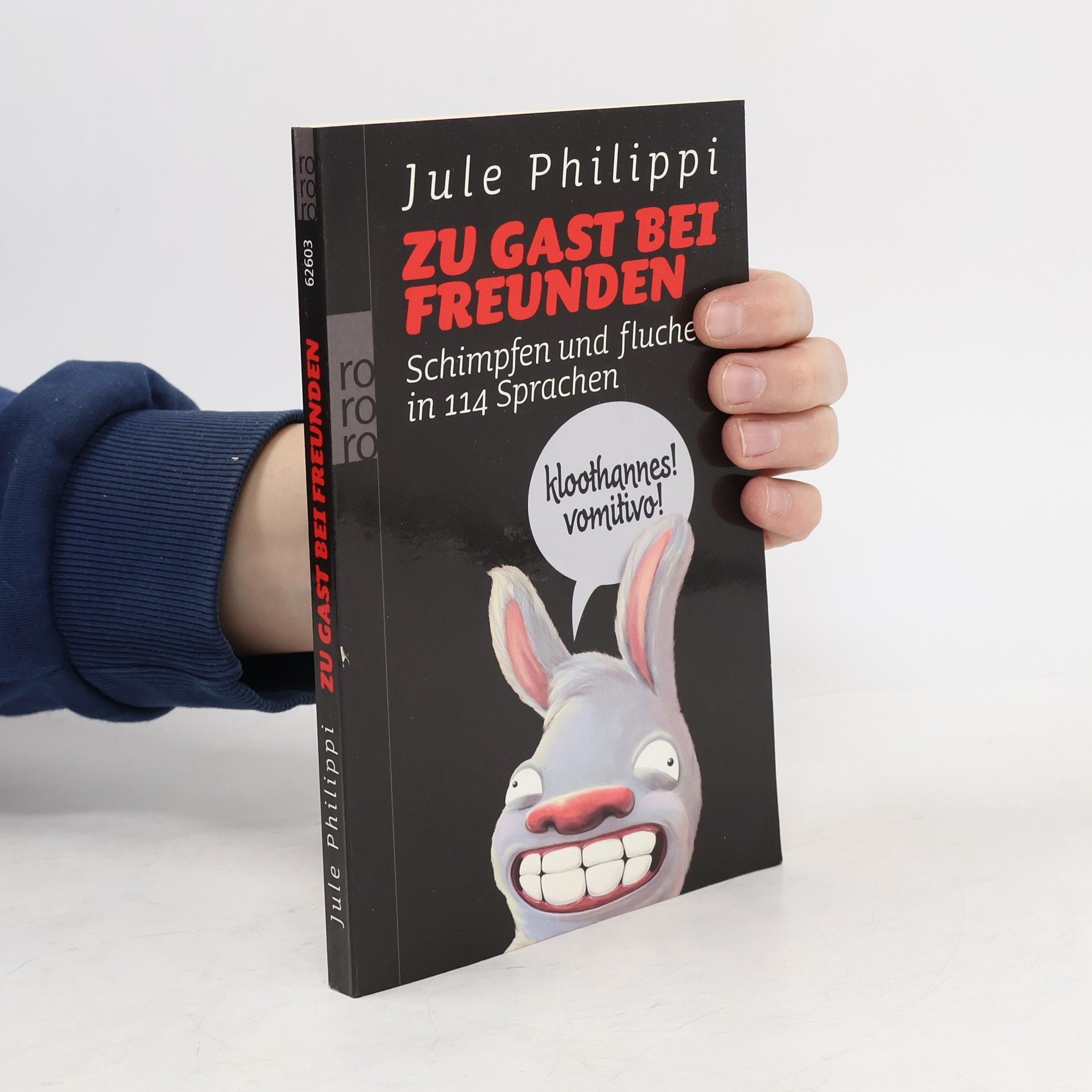 Zu Gast bei Freunden