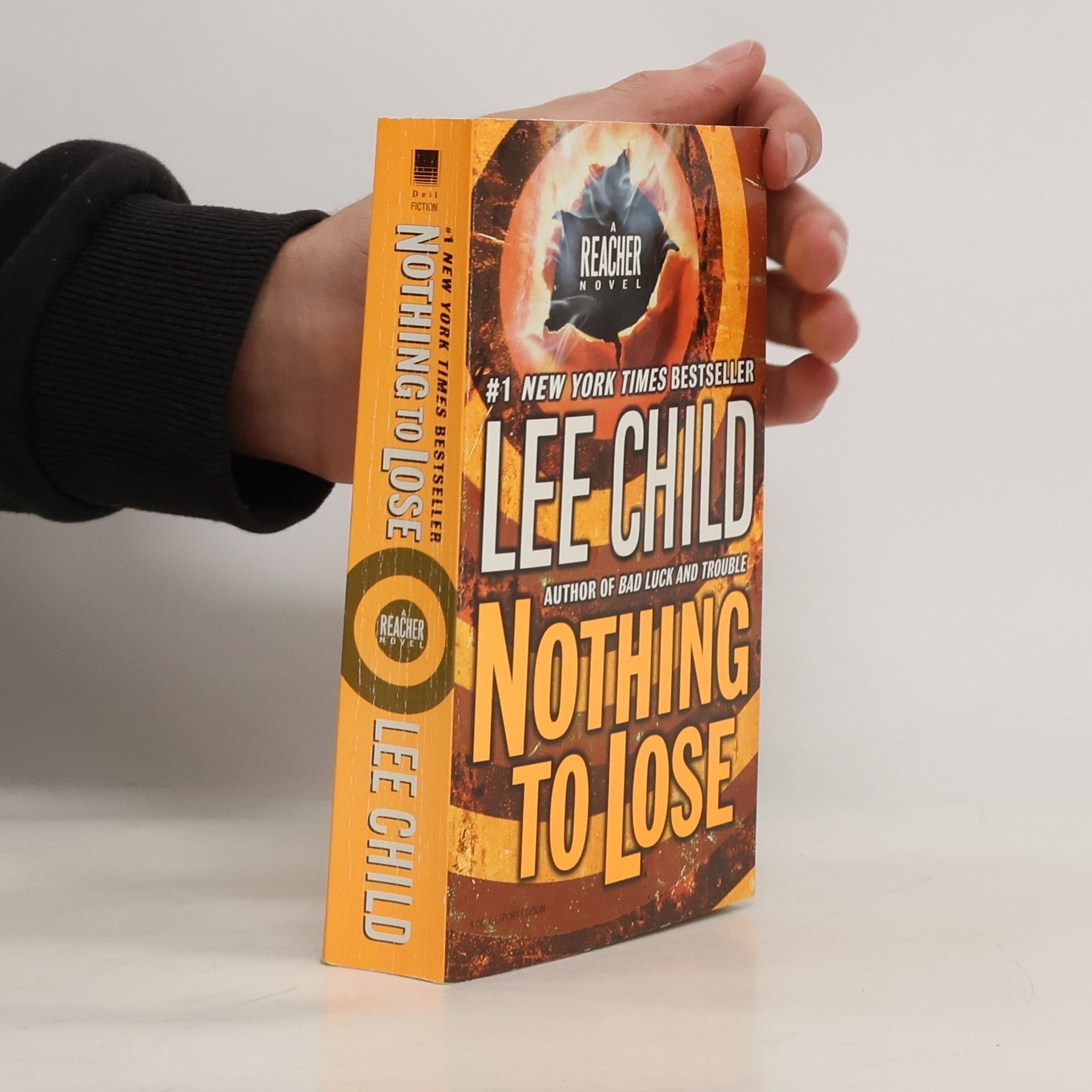 Lee Child Reacher: Nothing to Lose