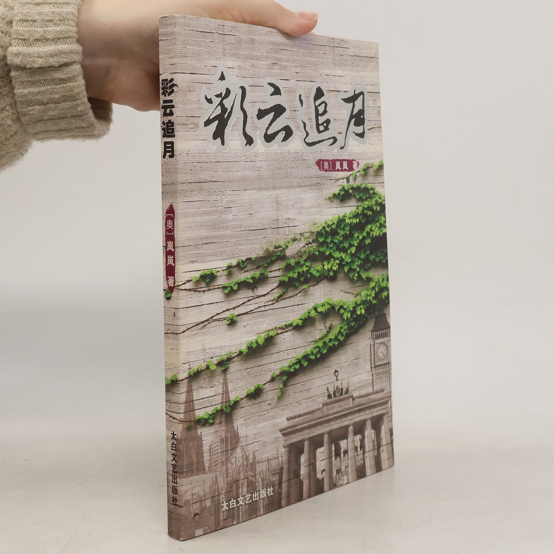 岚岚 彩云追月