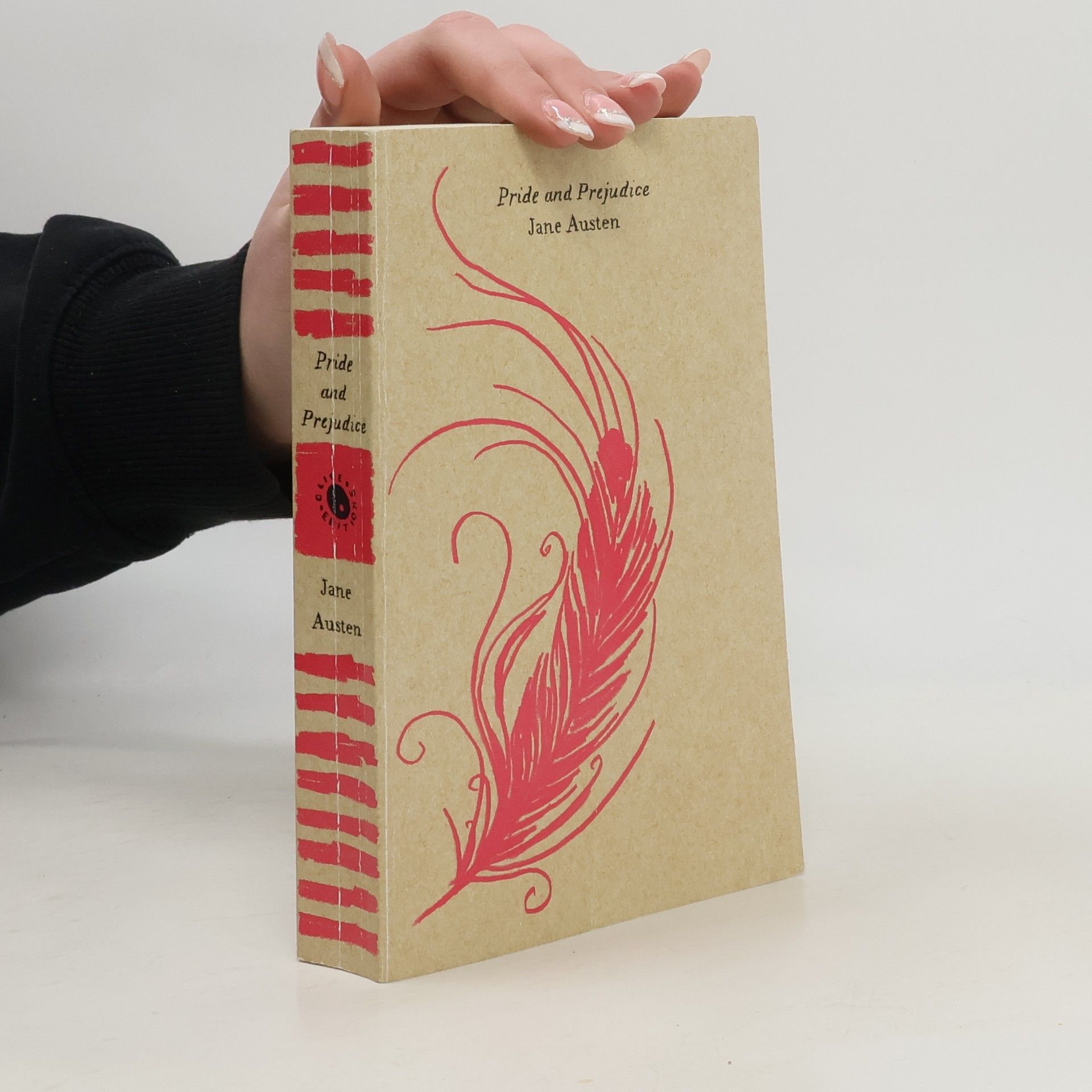 Jane Austenová Pride and Prejudice